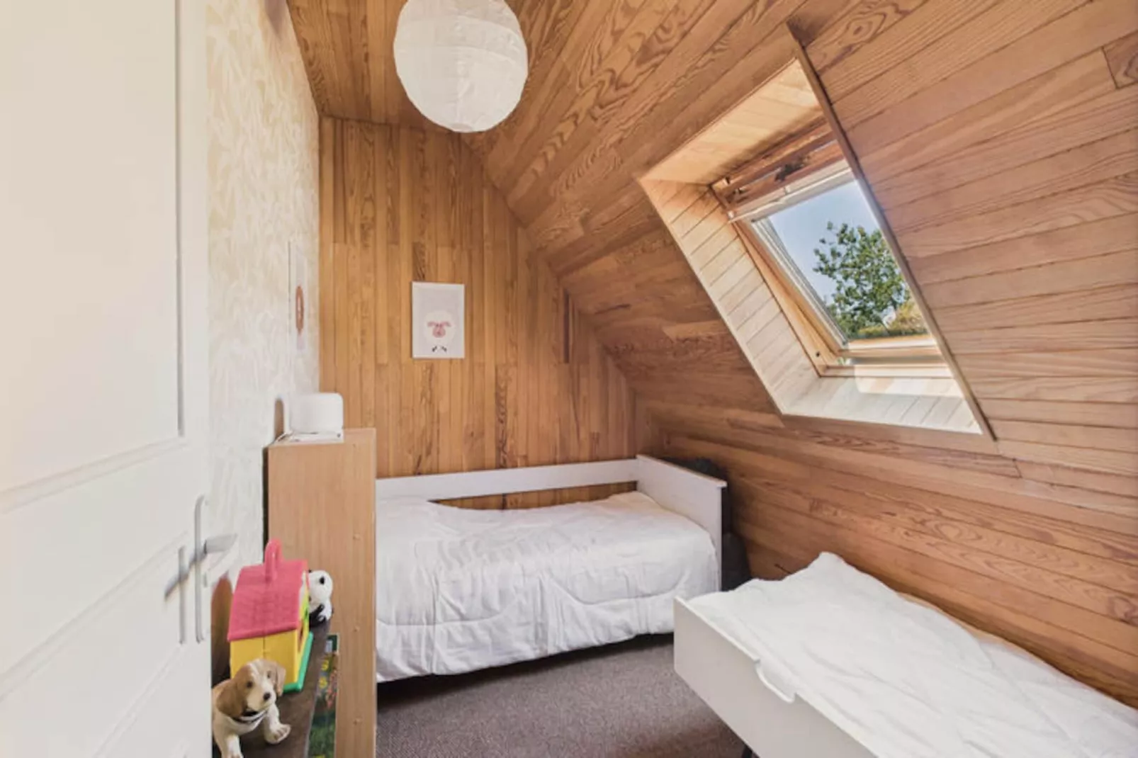 Maison à Fouesnant-Niet-getagd