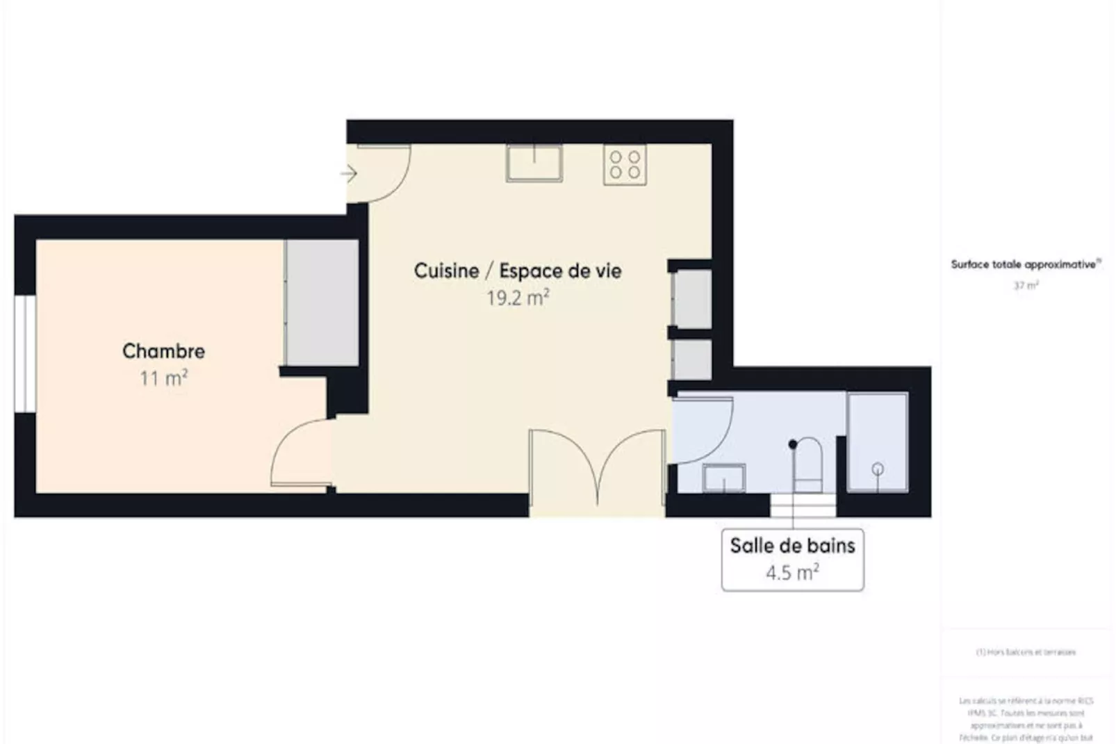 Appartements à Saint-Jean-de-Monts-Niet-getagd