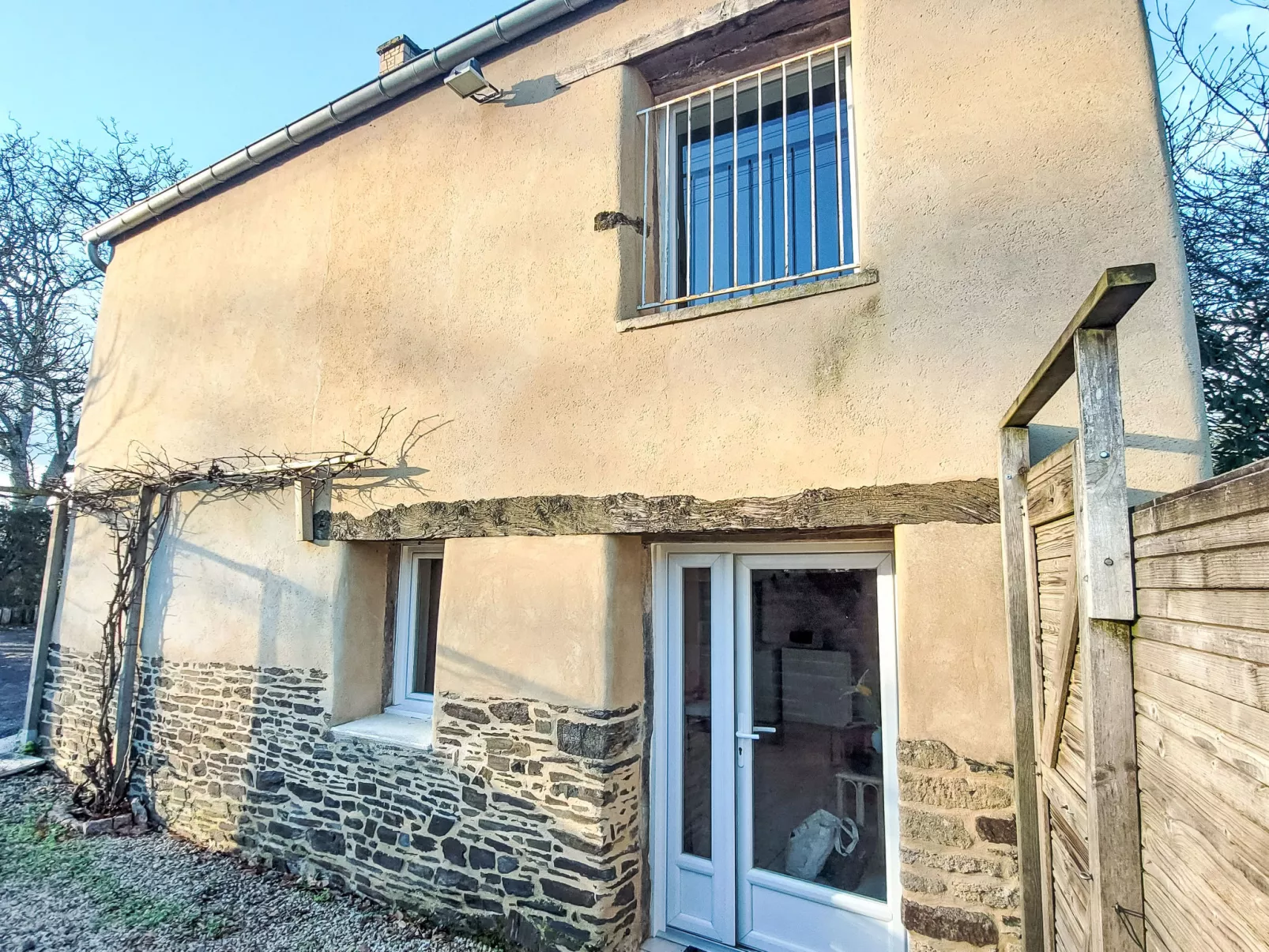 Gîte du Linon-Buiten