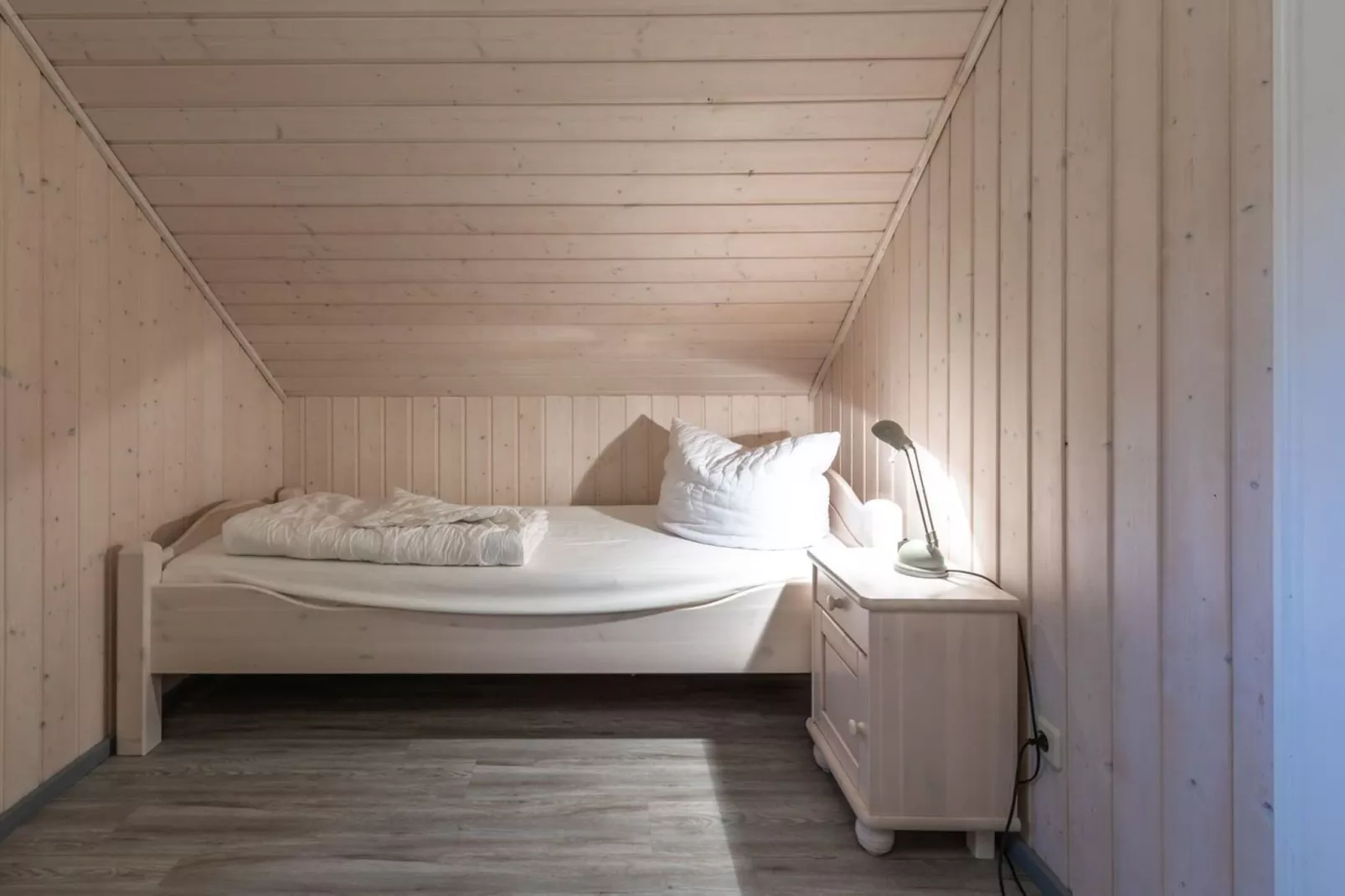 Seeschwalbe Classic 283-Slaapkamer