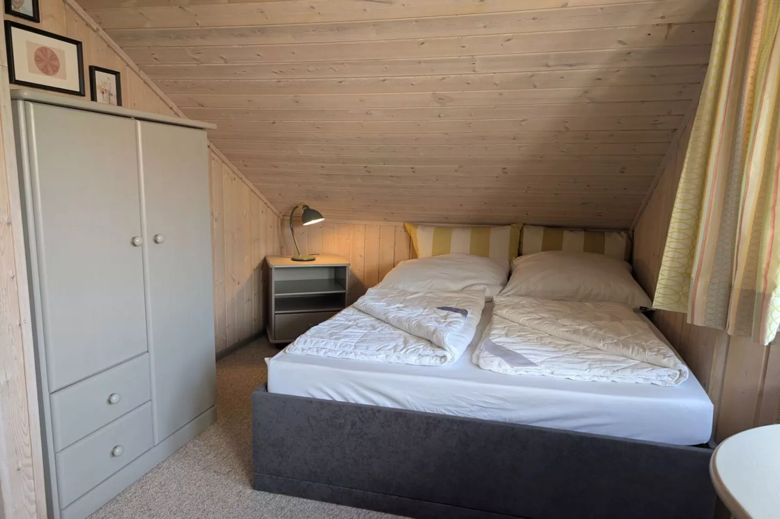 FH Wildgans Comfort Nr 174-Slaapkamer