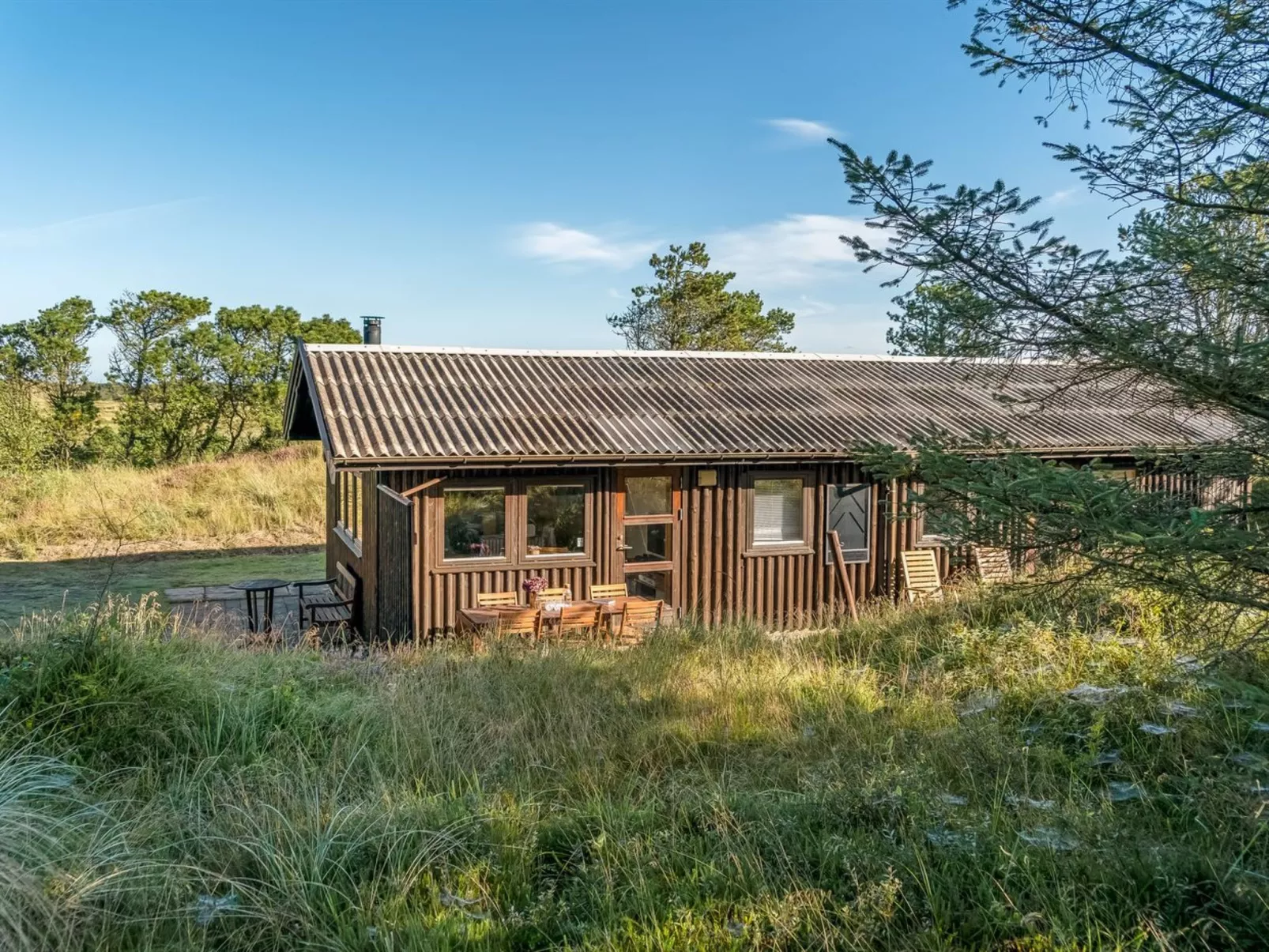 "Anneka" - 750m from the sea-Buiten