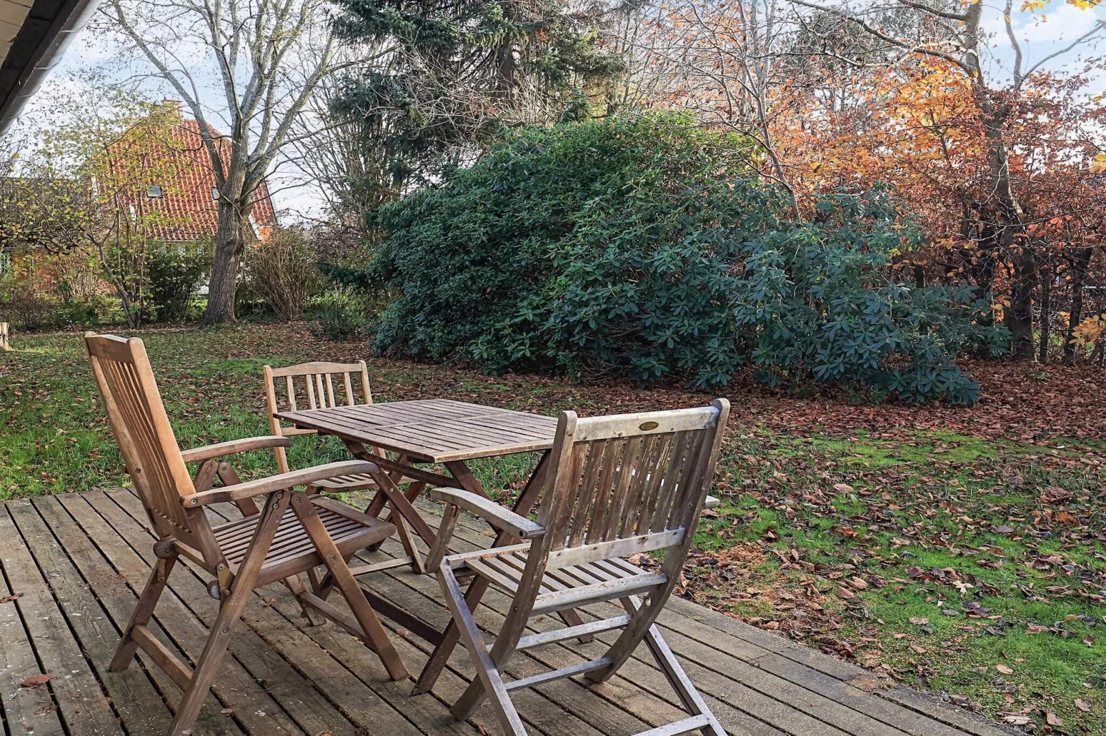 4 sterren vakantie huis in Hornbæk-Uitzicht