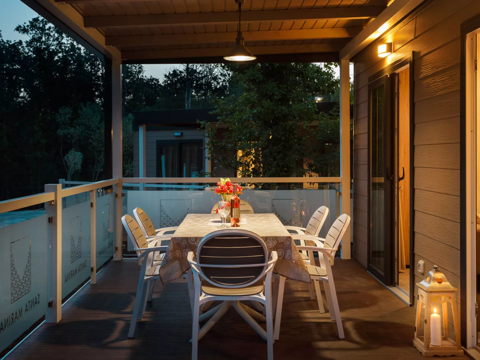 Camping Santa Marina-Buiten