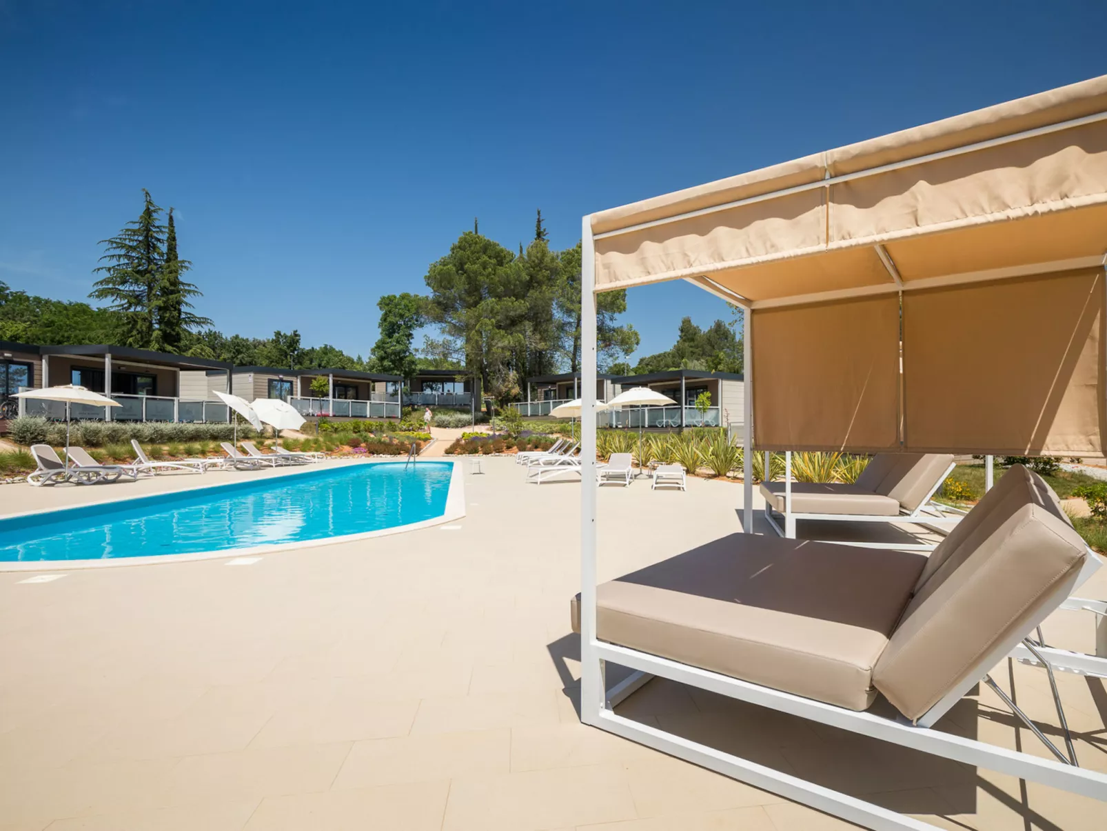 Camping Santa Marina-Buiten