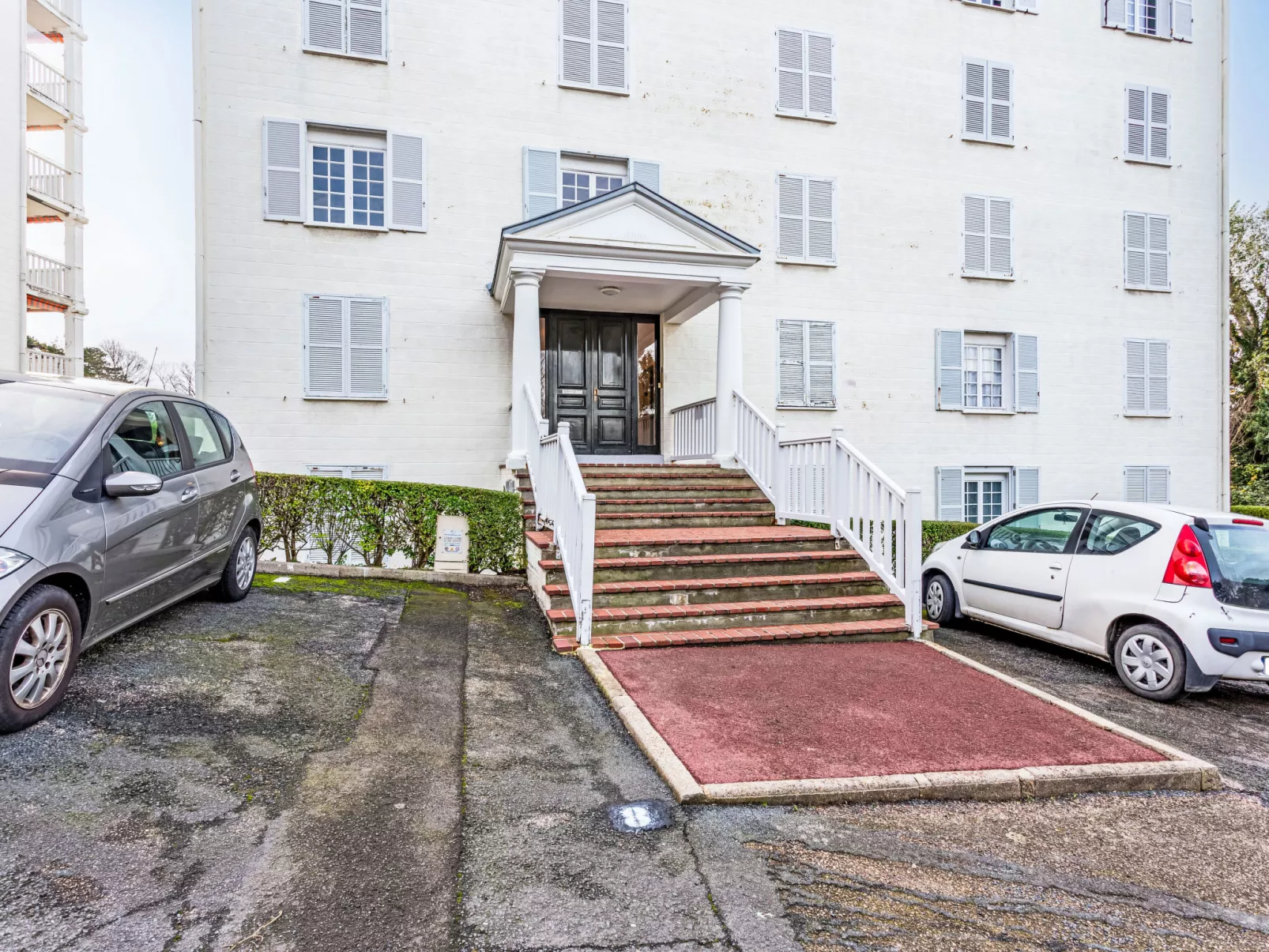 Le Parc de La Jacotte-Buiten