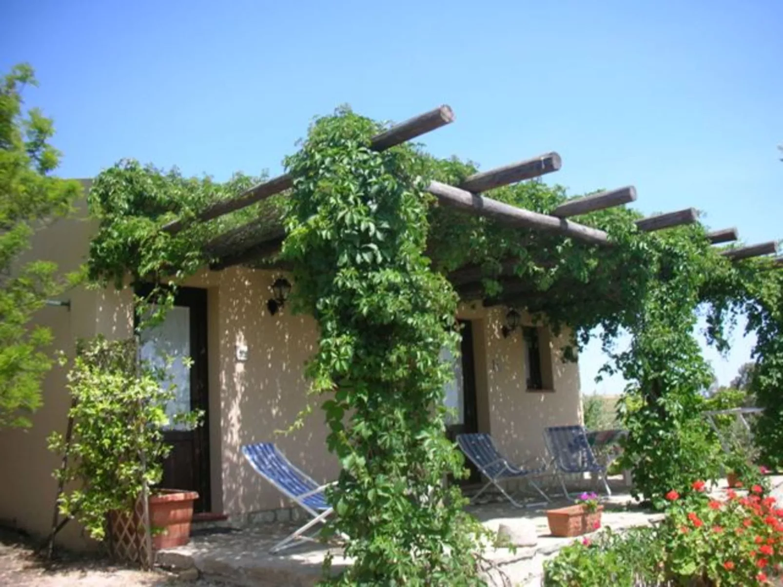 Baglio Anastè-Buiten