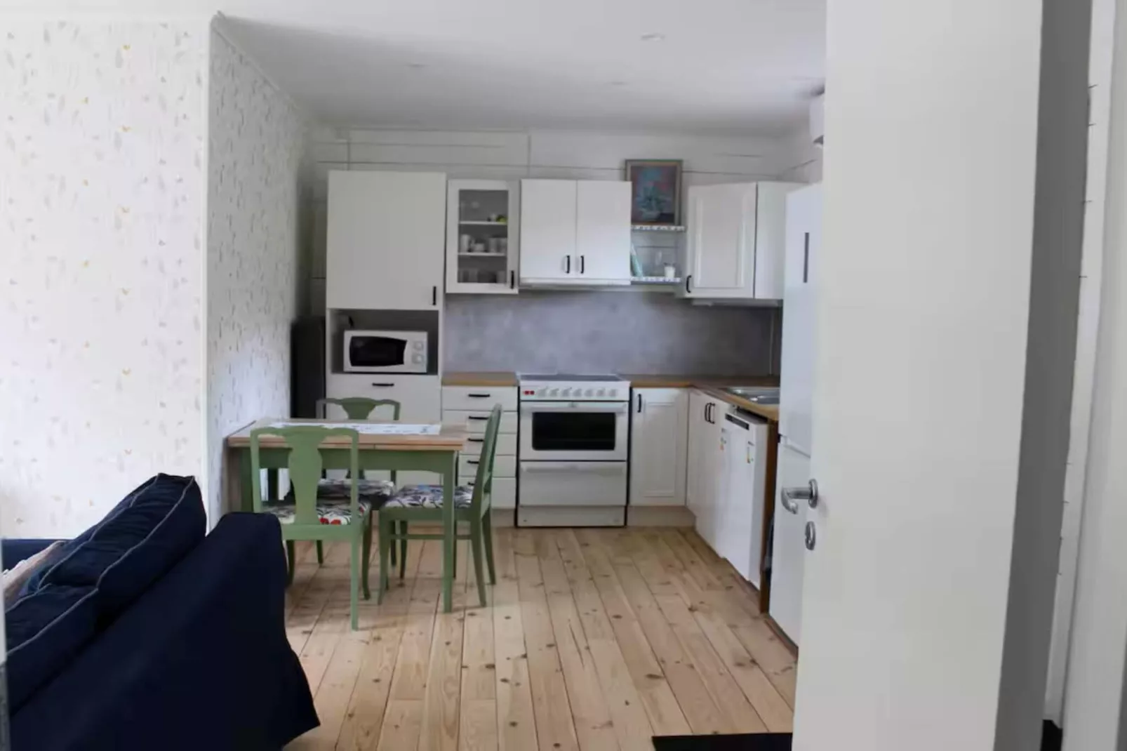 4 Personen vakantie huis in LUR-Binnen