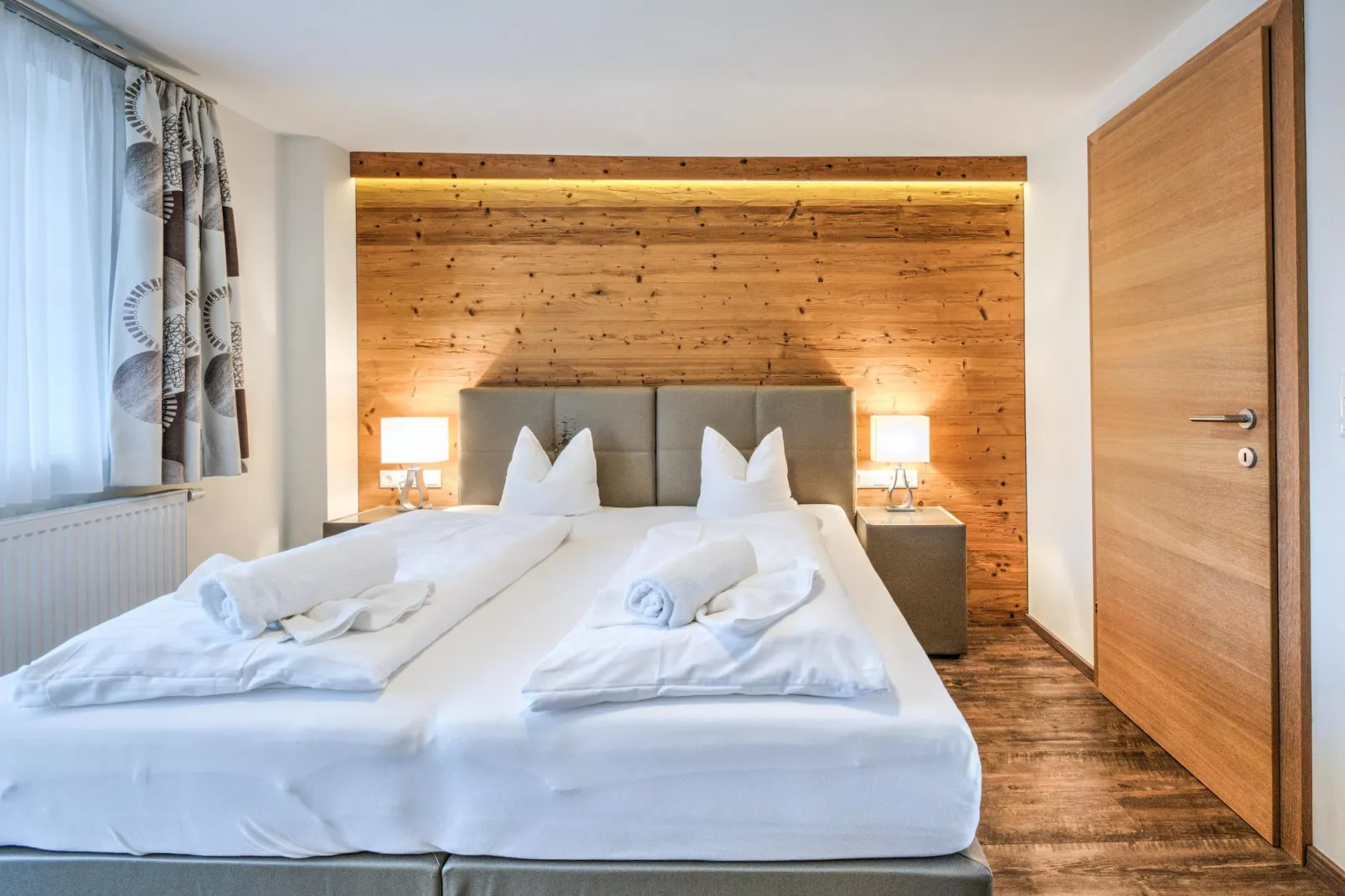 Brunner Apartment Top 4-Slaapkamer