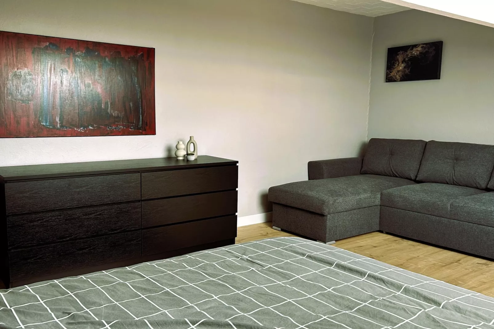 Skjoldenhof-Slaapkamer