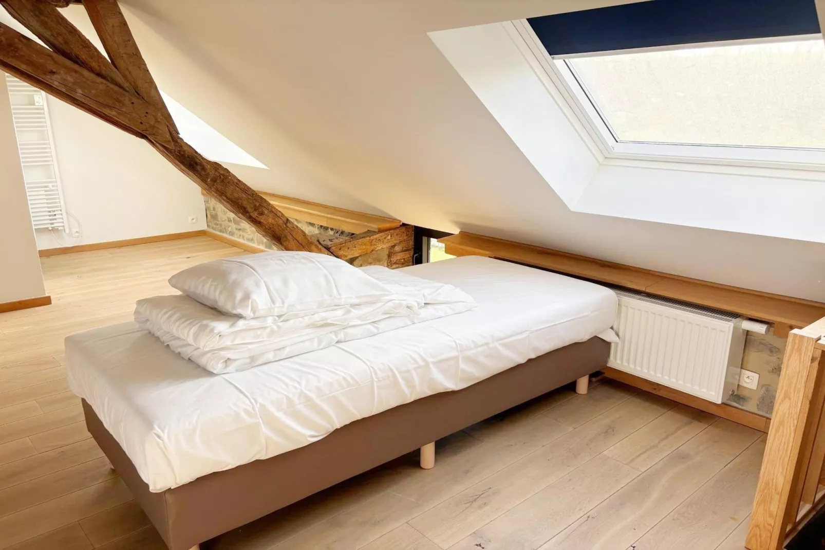 Maison Rose-Slaapkamer