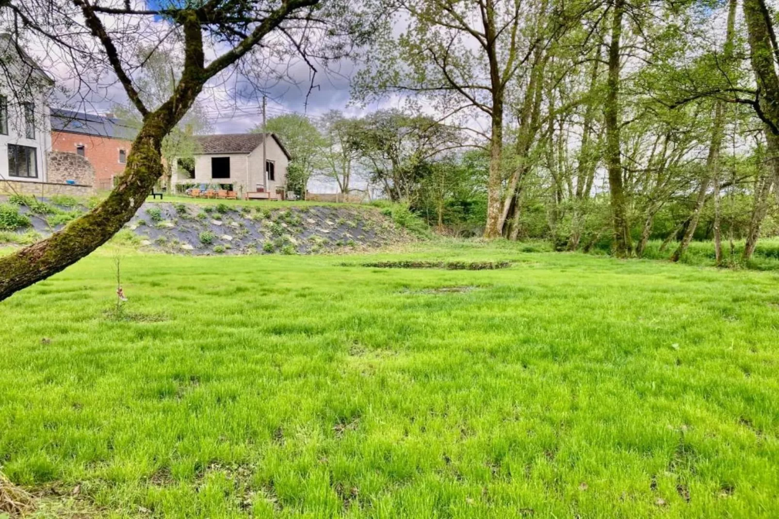 Green Escape-Tuinen zomer