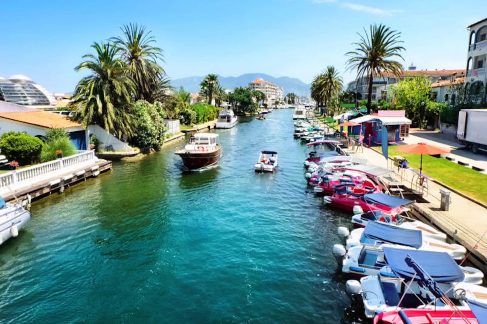 Appartements à Empuriabrava-Niet-getagd