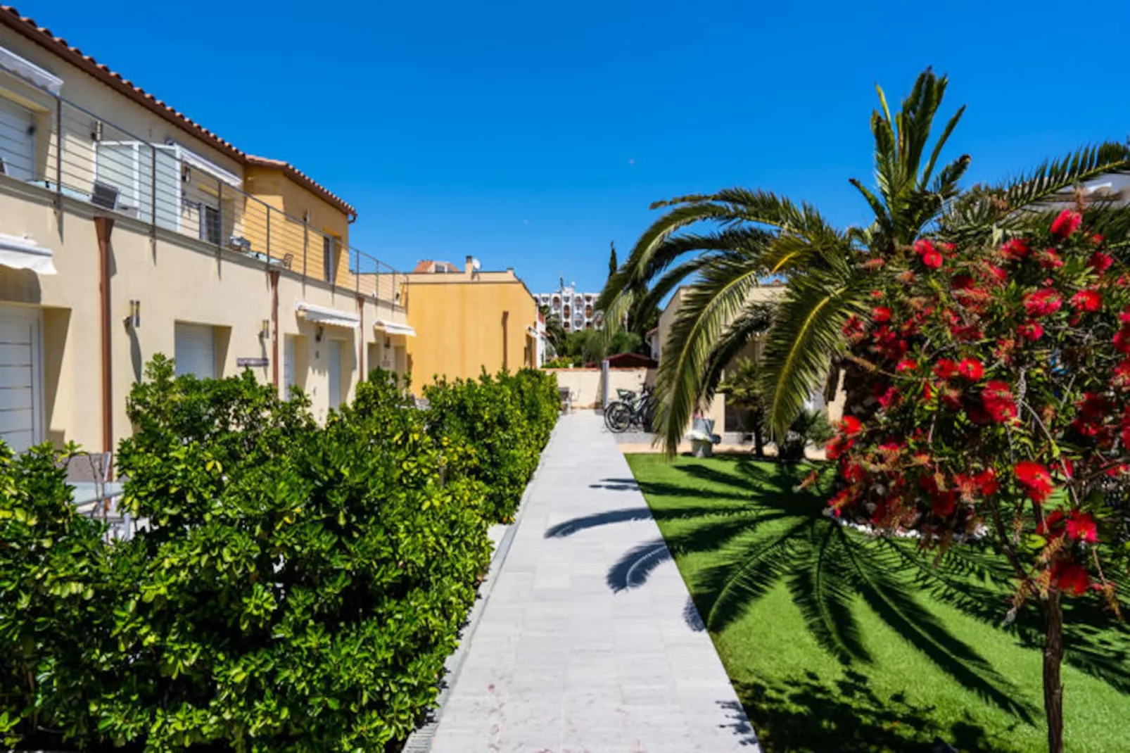 Appartements à Empuriabrava-Niet-getagd