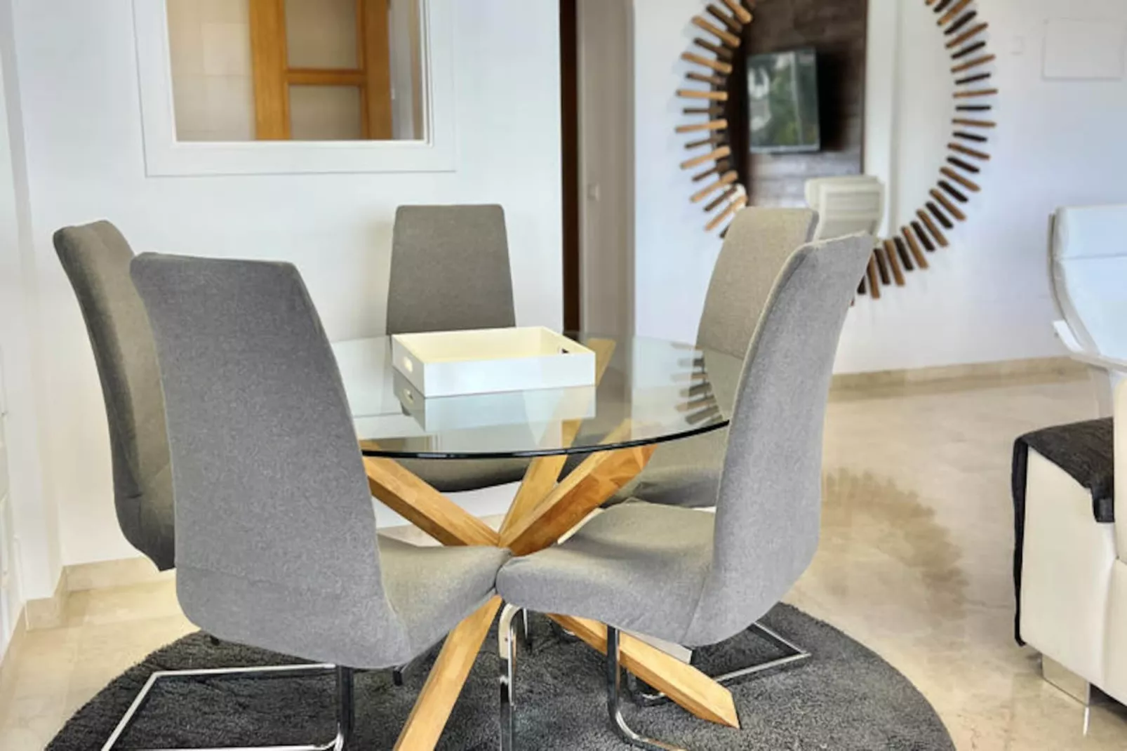 Appartements à Ojen-Niet-getagd