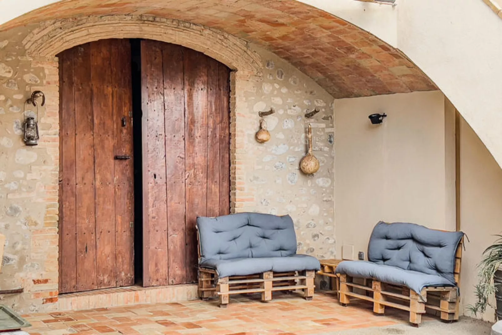 Mobil Home - Bungalow - Cottage à Vilaür-Niet-getagd