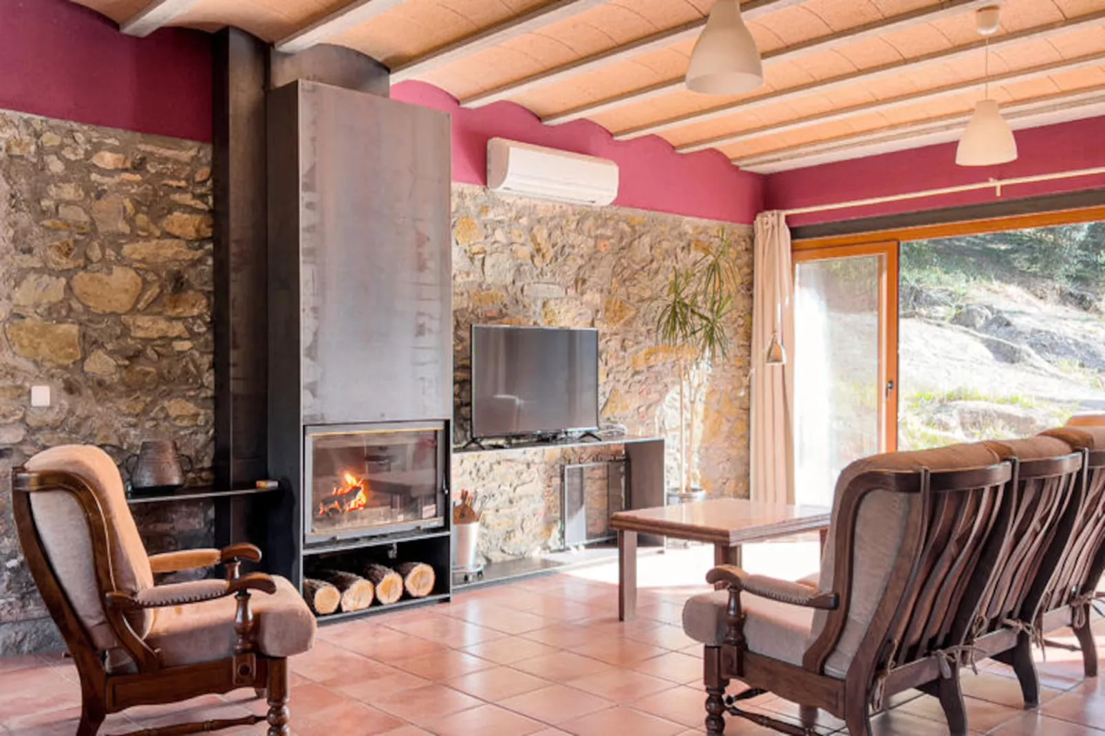 Maison à Sant Feliu de Pallerols-Niet-getagd