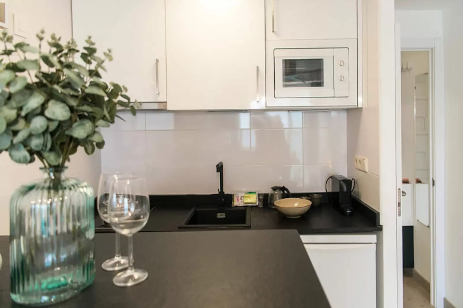 Studio à Platja d'Aro-Niet-getagd