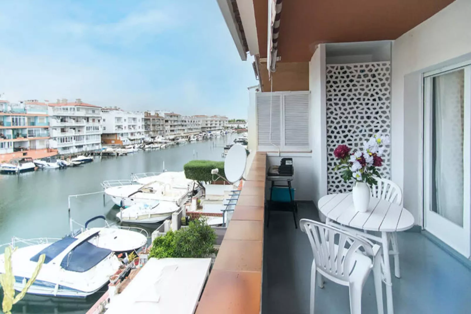 Appartements à Empuriabrava-Niet-getagd