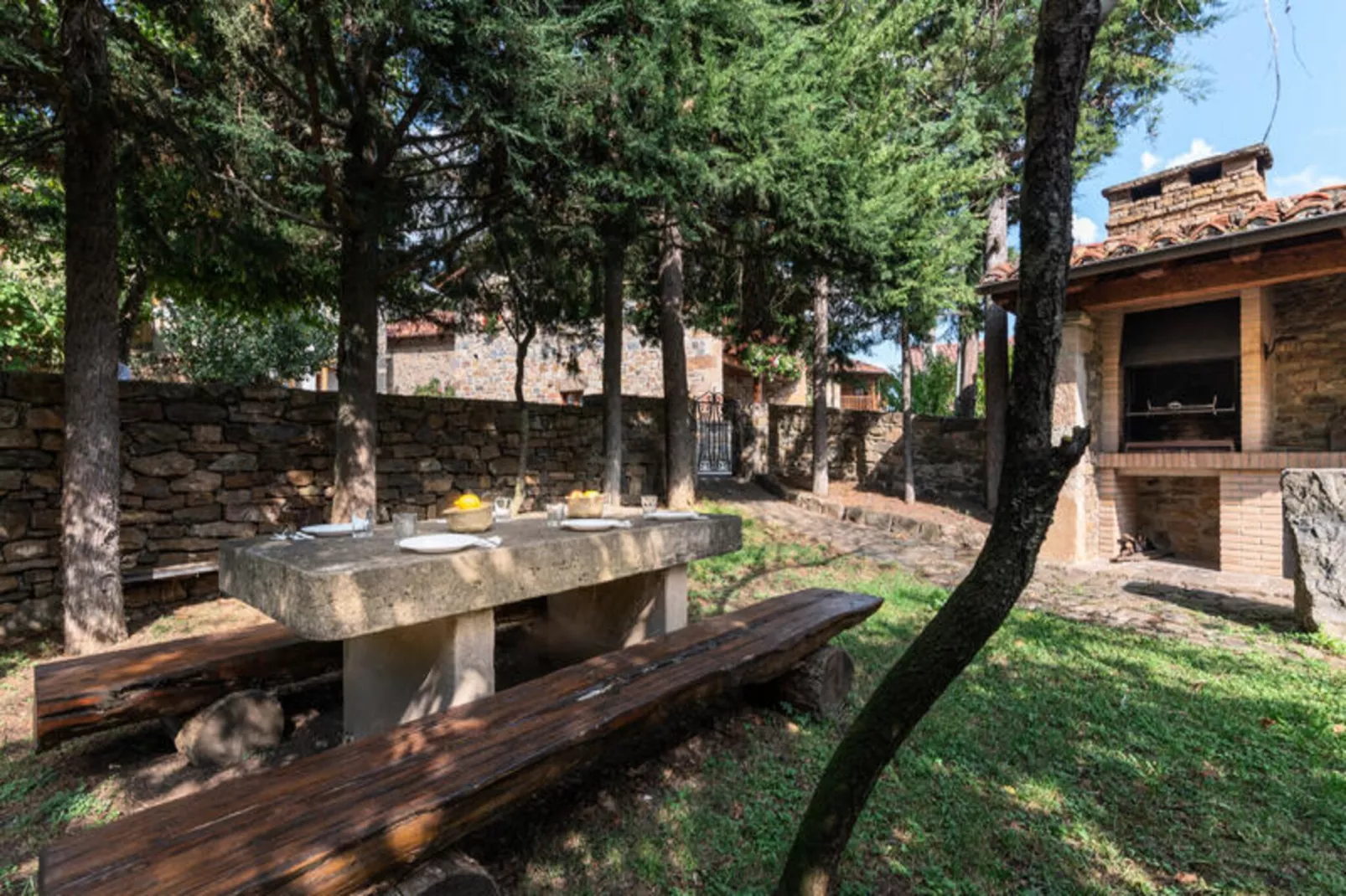 Maison à Cabezon de Liebana Cantabria-Niet-getagd