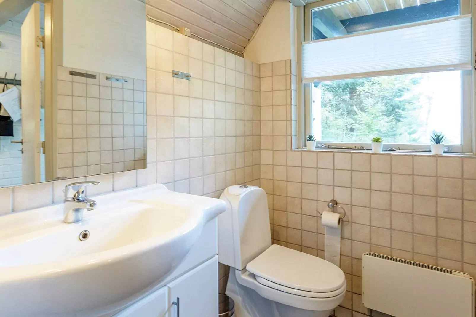 8 persoons vakantie huis in Fur-Binnen