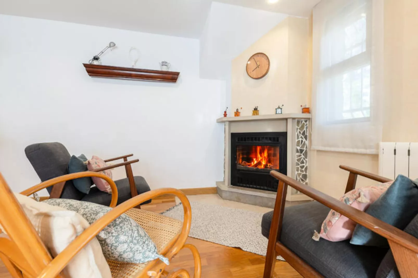 Maison à La Alcayna-Niet-getagd