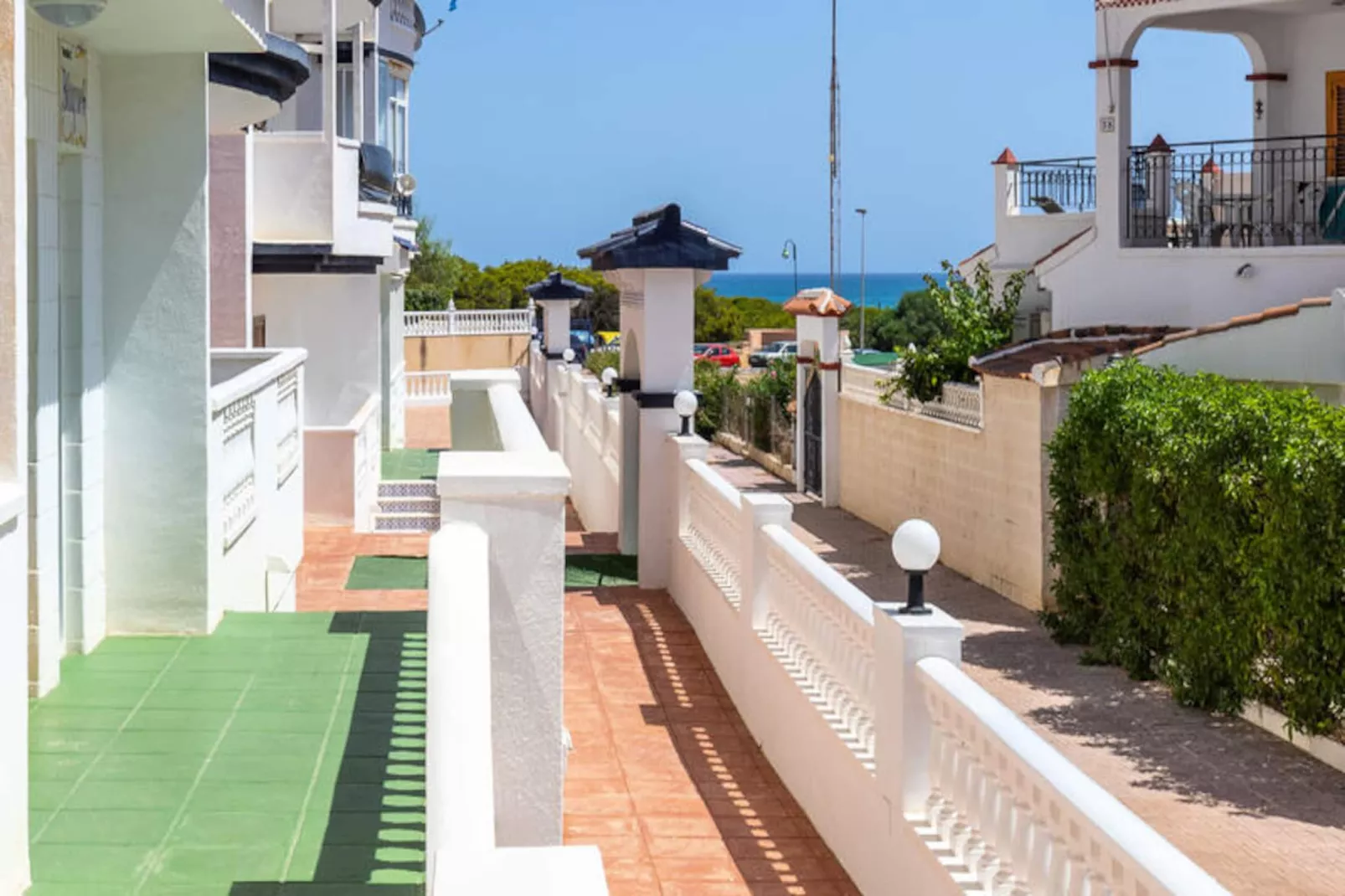 Appartements à La Mata-Niet-getagd