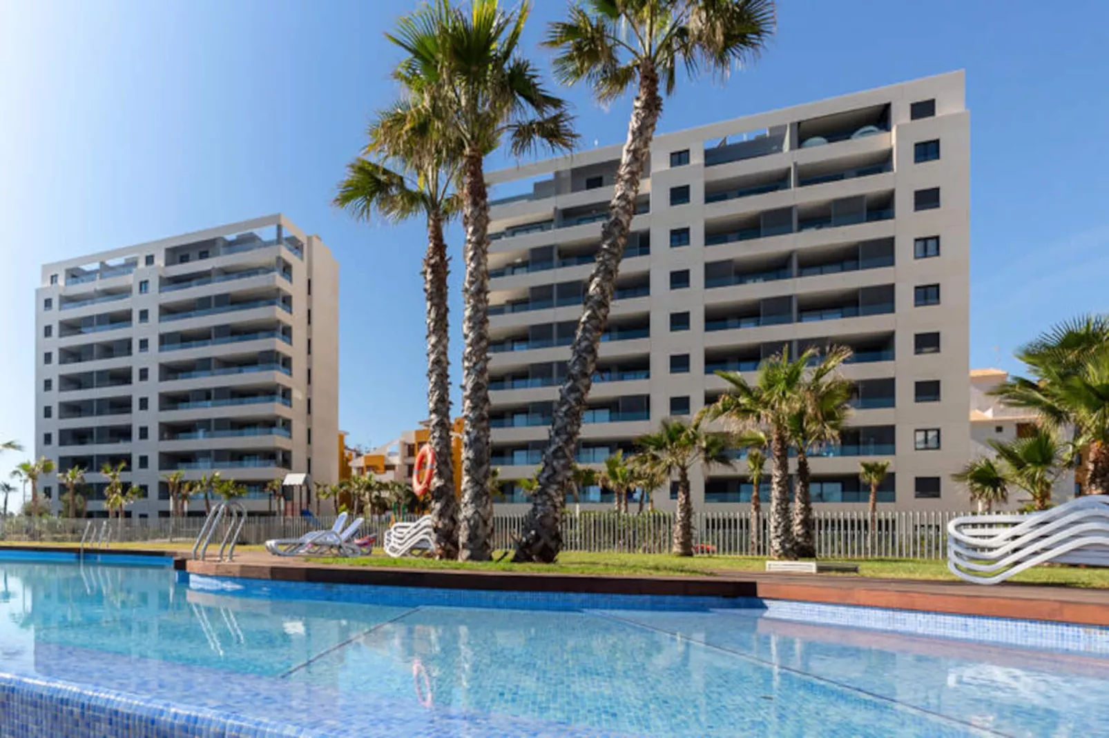 Appartements à Torrevieja-Niet-getagd