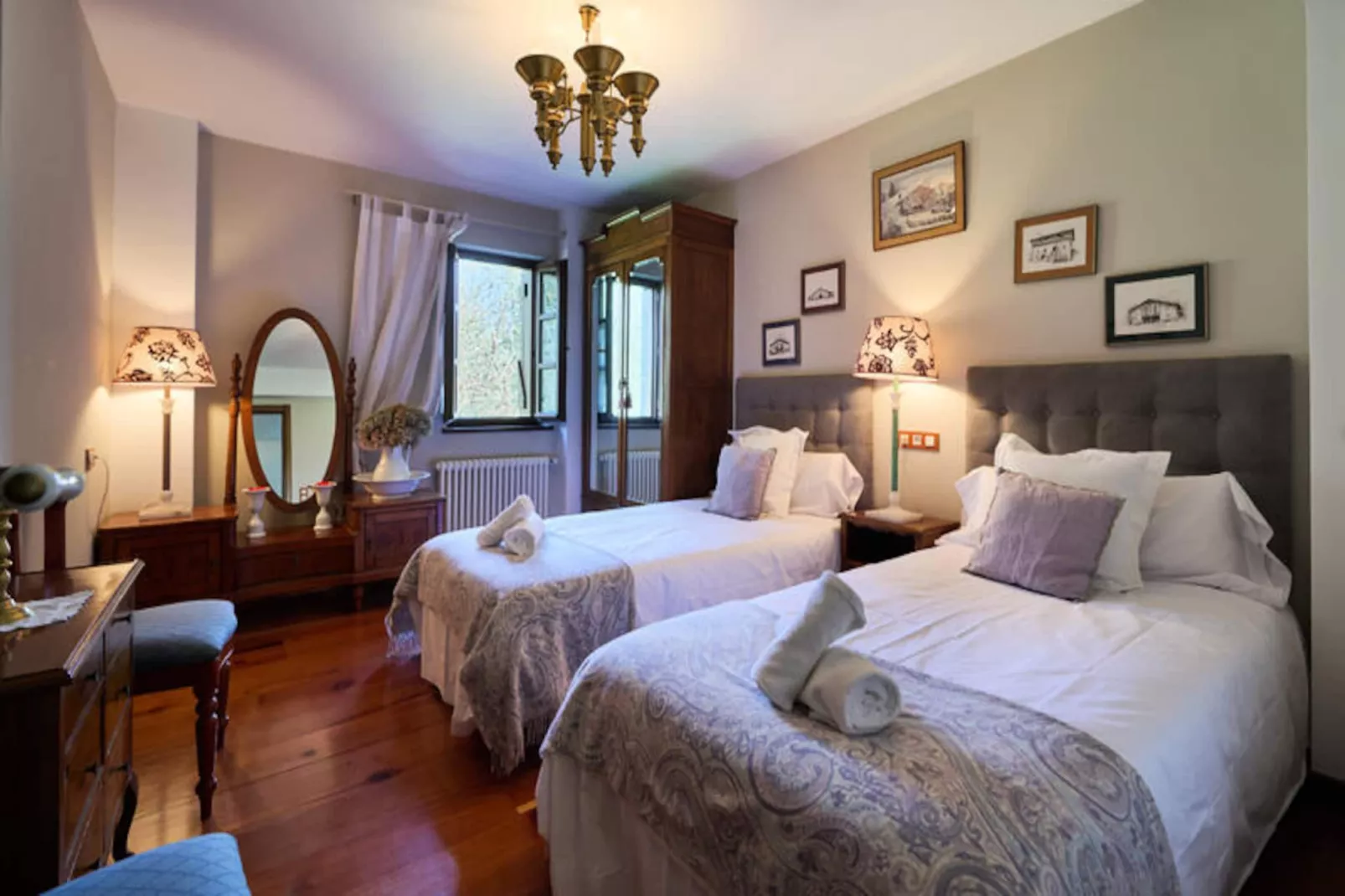 Maison à Ochandiano-Niet-getagd