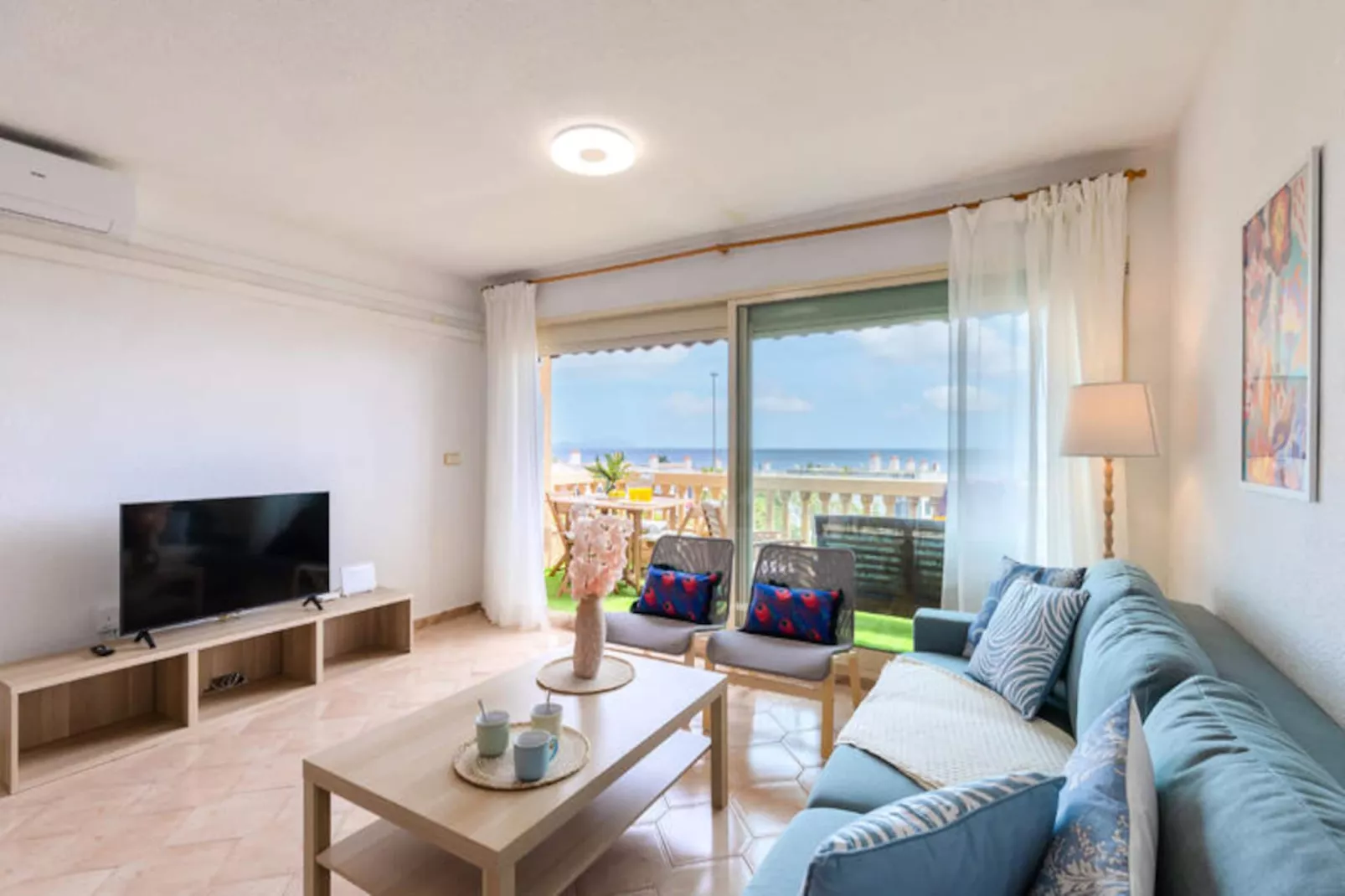 Appartements à El Campello-Niet-getagd