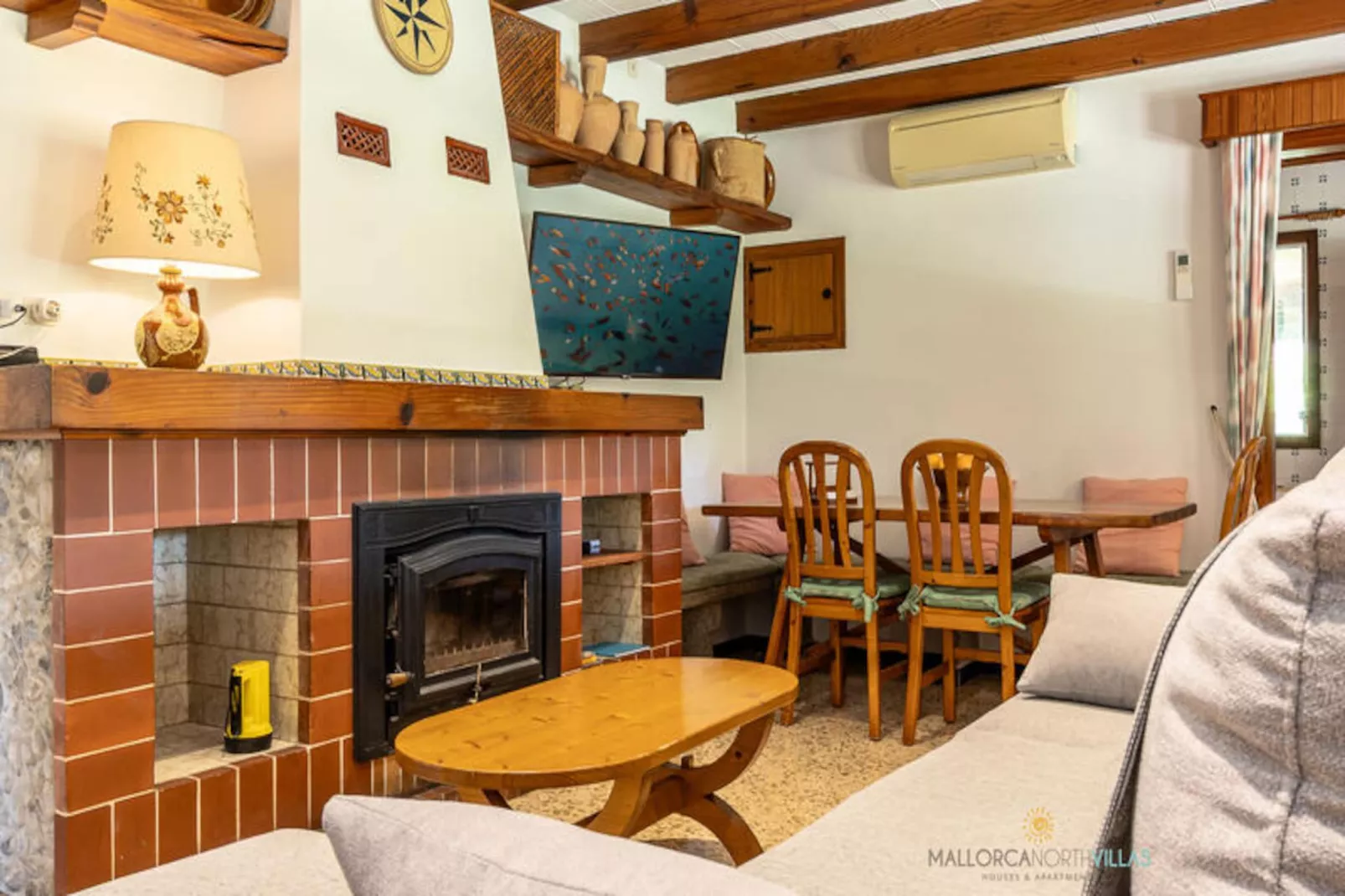 Maison à Pollensa / Pollença Majorca / Mallorca-Niet-getagd