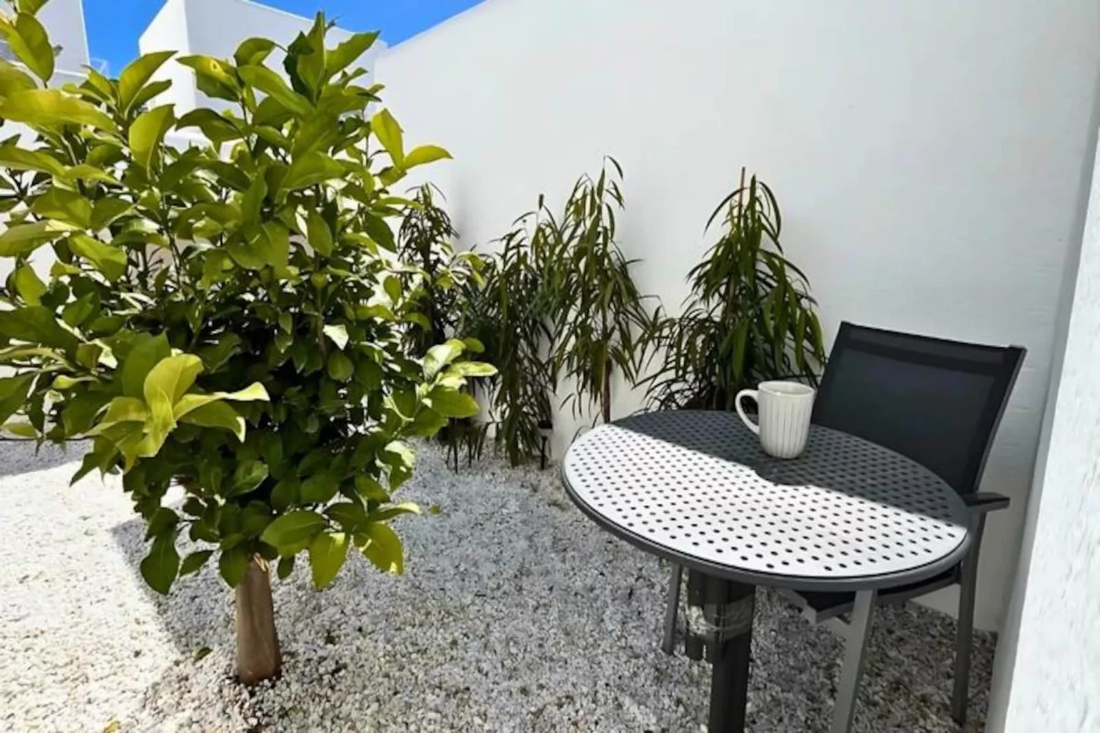 Villa Avec Piscine Priv&eacute;e  &agrave; San Fulgencio-Niet-getagd