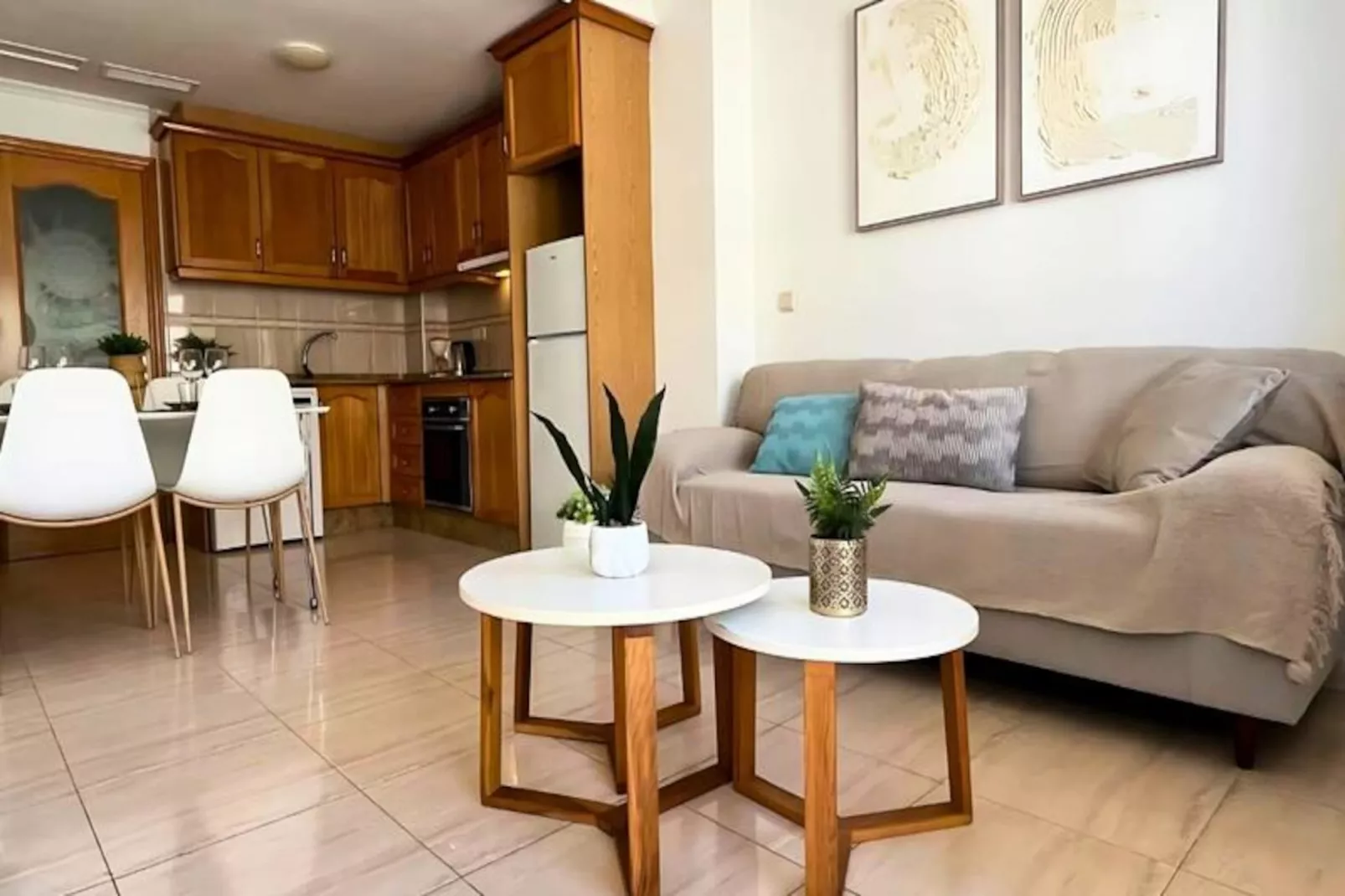 Appartement Lumineux &agrave; 500 M&egrave;tres Des Plages &ndash; Centre Torrevieja-Niet-getagd
