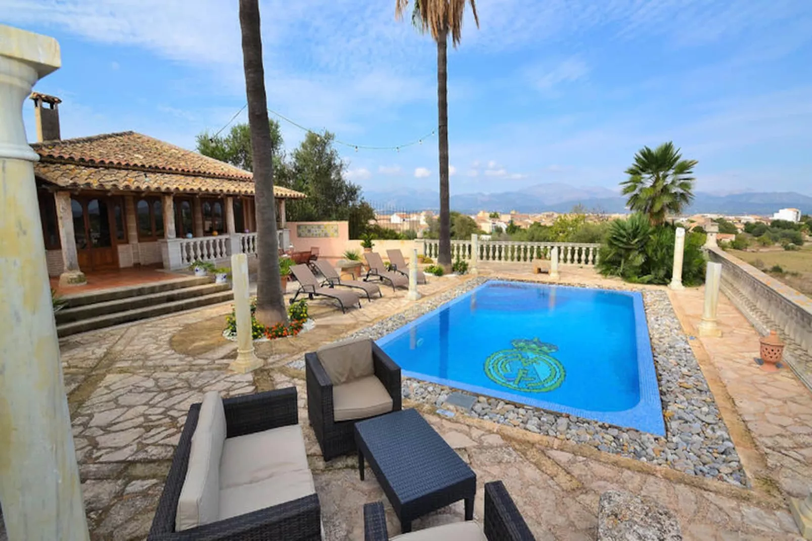 Maison à Muro-Niet-getagd