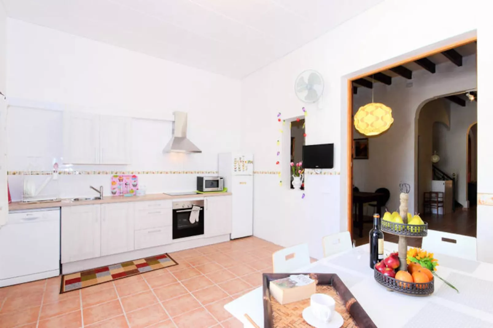 Maison à Petra-Niet-getagd