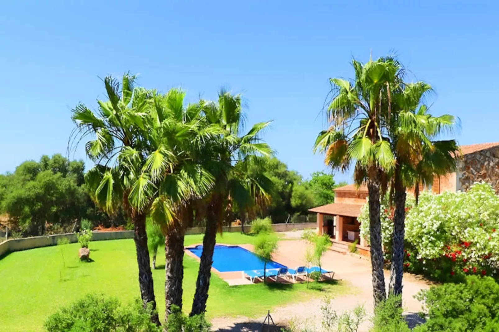 Maison à Campos-Niet-getagd