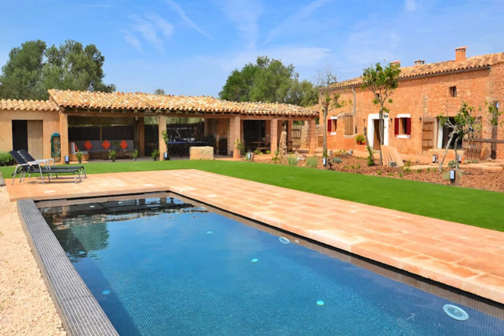 Mobil Home - Bungalow - Cottage à Llubí-Niet-getagd