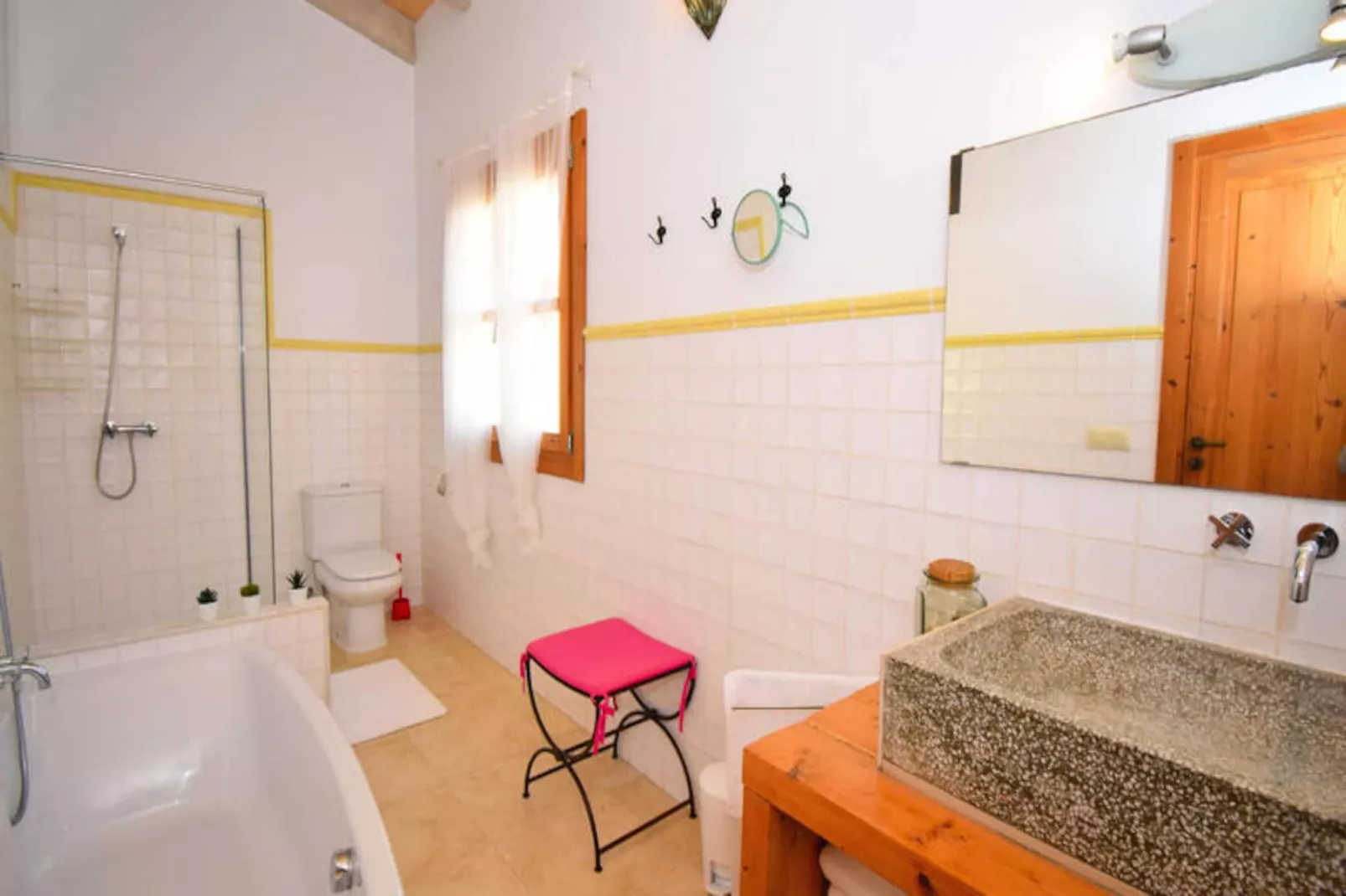 Maison à Muro-Niet-getagd