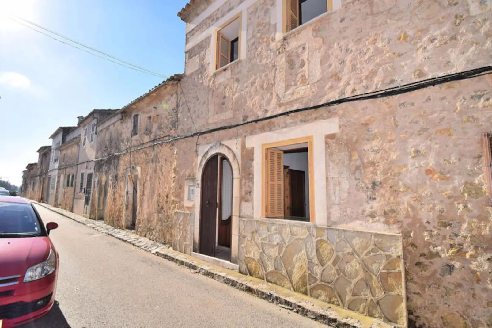 Maison à Maria de la Salut-Niet-getagd