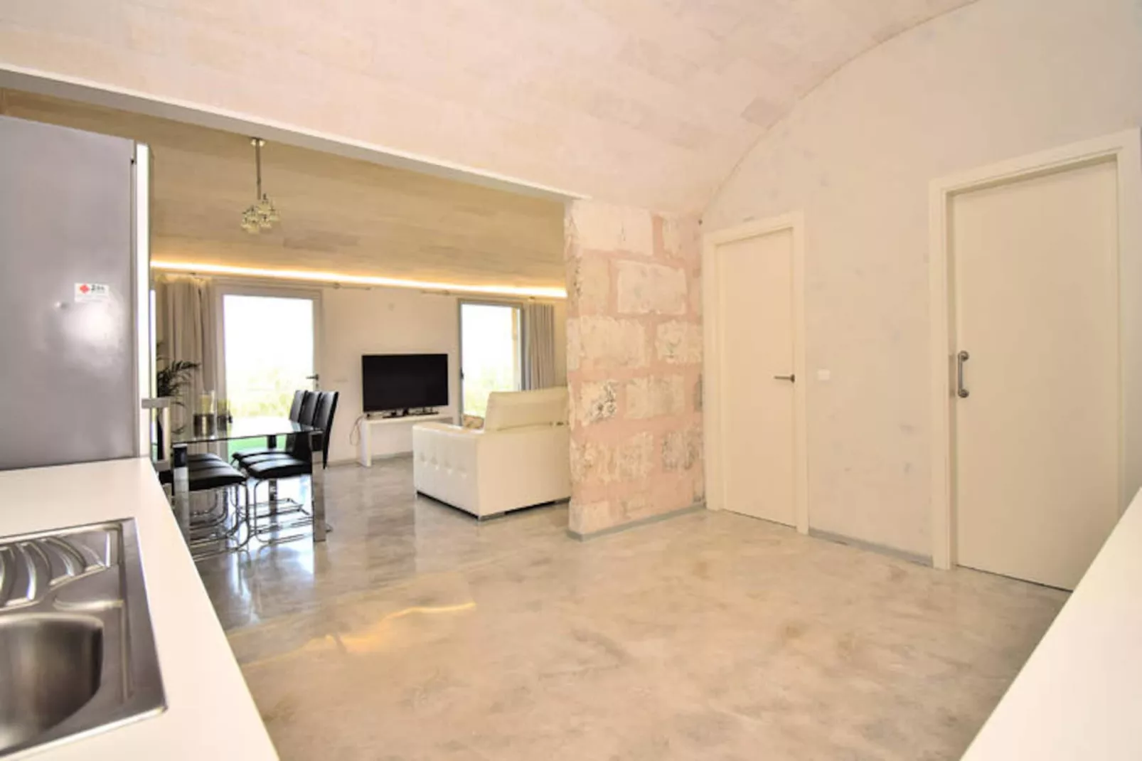 Maison à Maria de la Salut-Niet-getagd