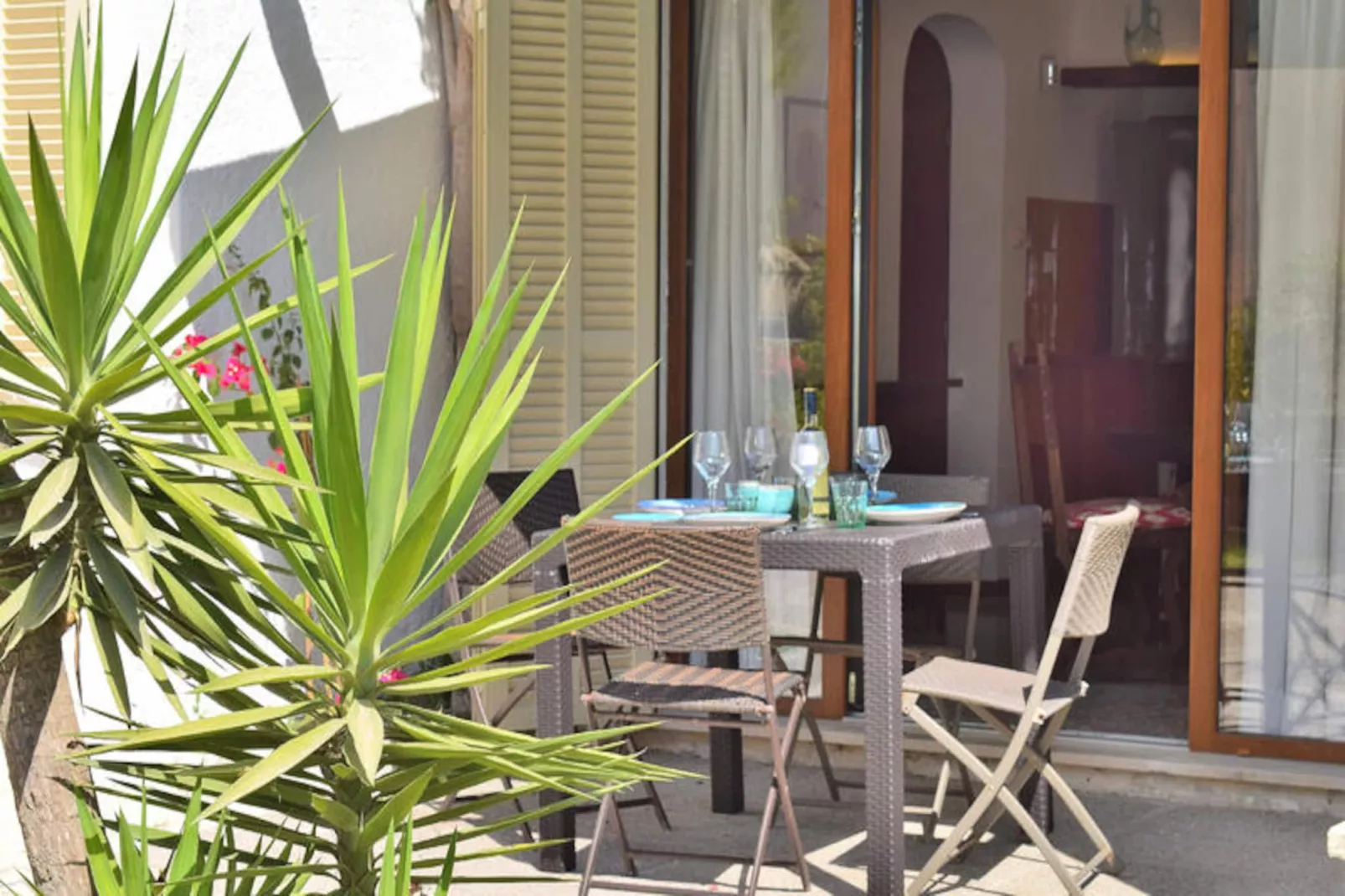 Chalets à Muro-Niet-getagd