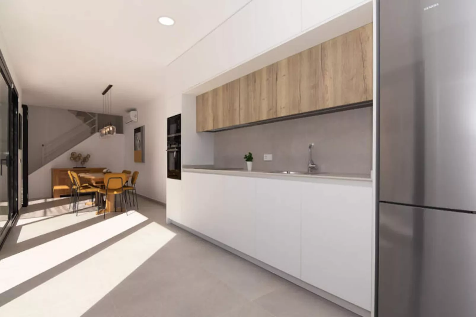 Maison à Muro-Niet-getagd