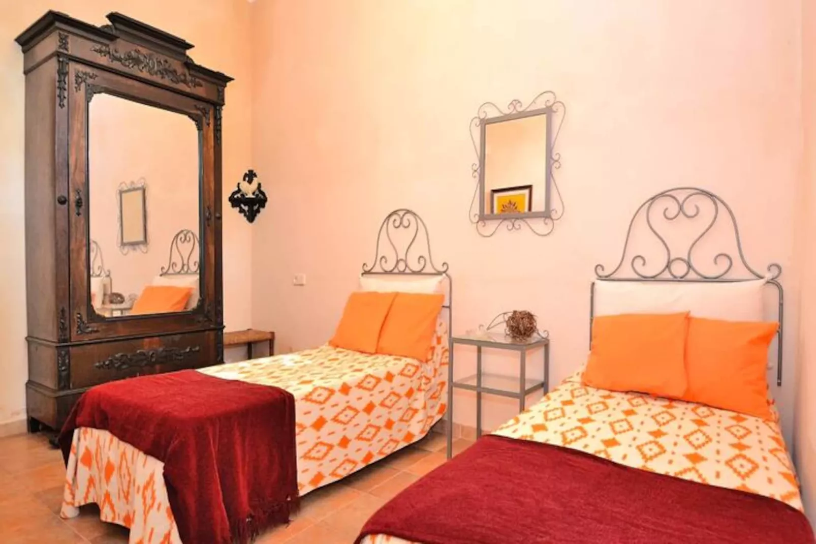 Maison à Llubí-Niet-getagd