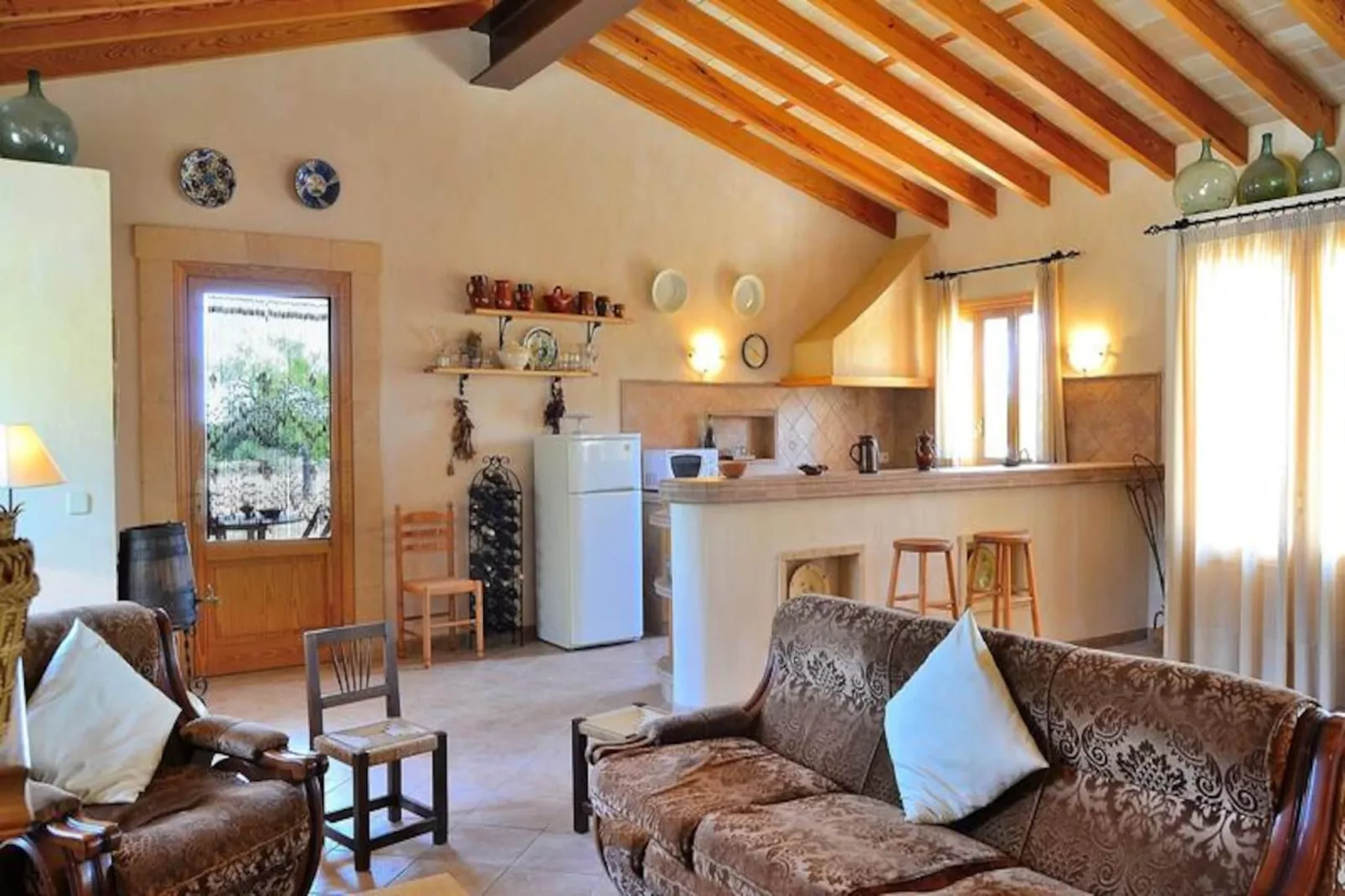 Maison à Llubí-Niet-getagd