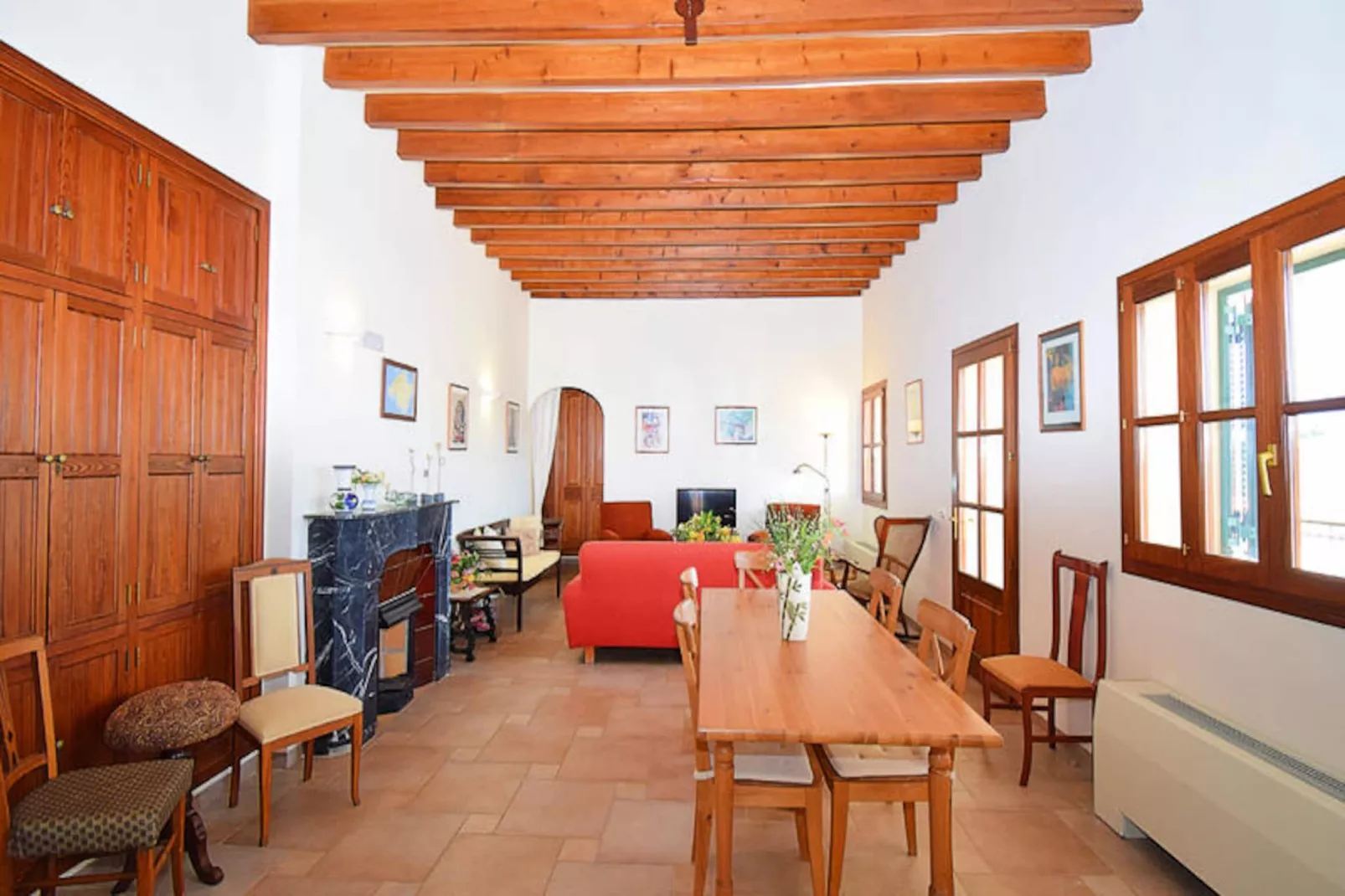 Maison à Llubí-Niet-getagd