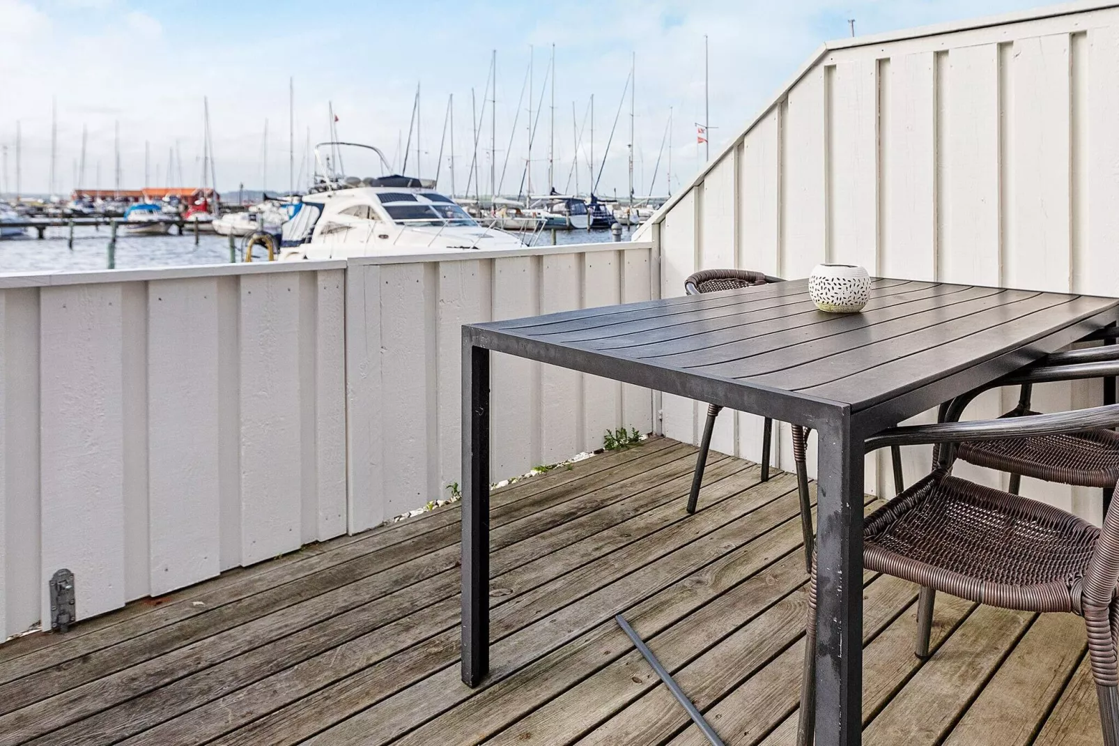 4 persoons vakantie huis in Nibe-By Traum