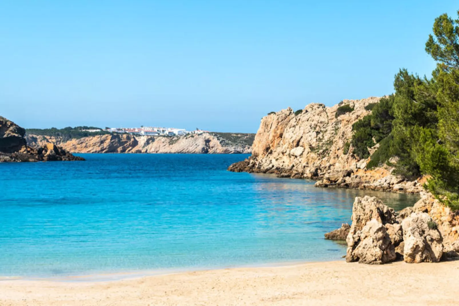 Appartements à Arenal d'en Castell-Niet-getagd