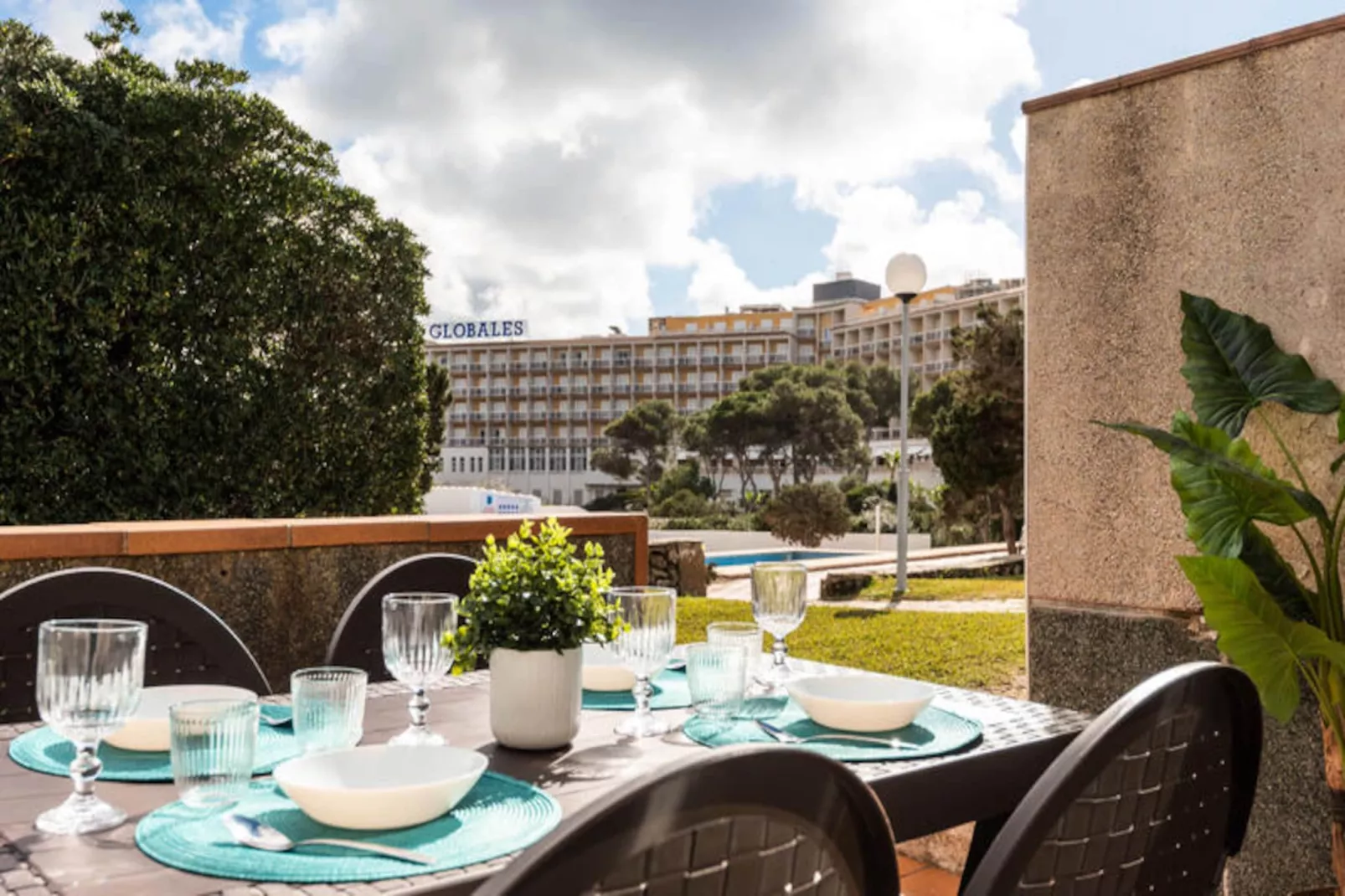 Appartements à Cala en Blanes-Niet-getagd