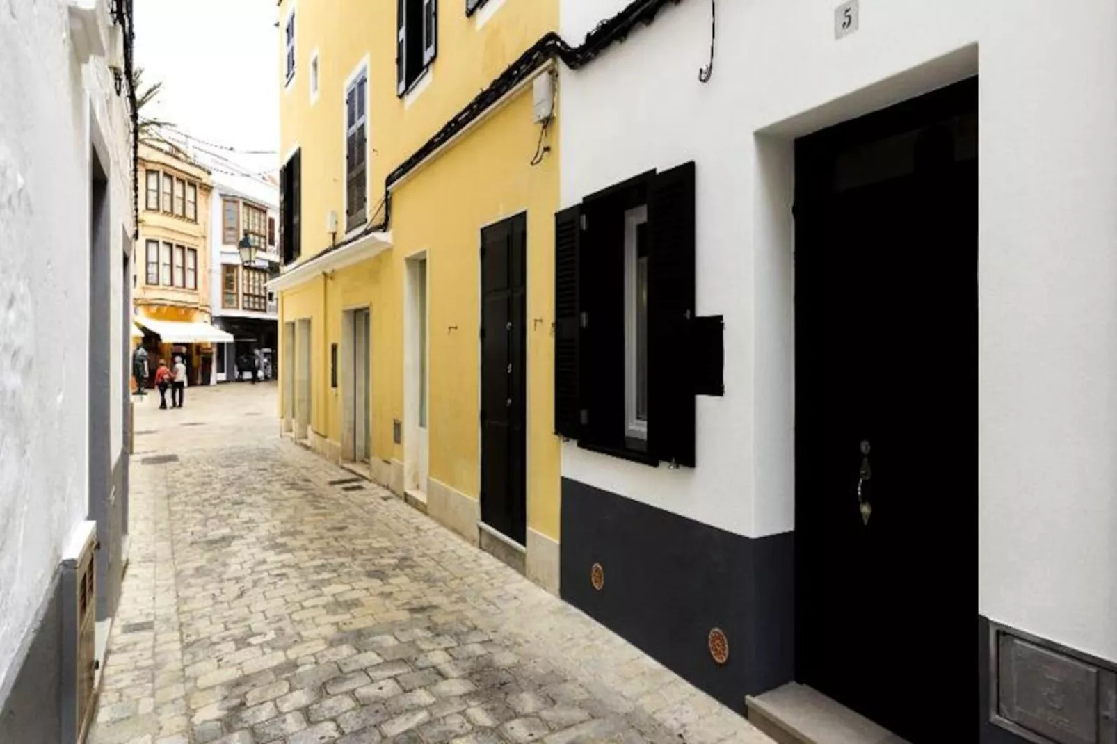 Maison à Ciutadella de Menorca-Niet-getagd