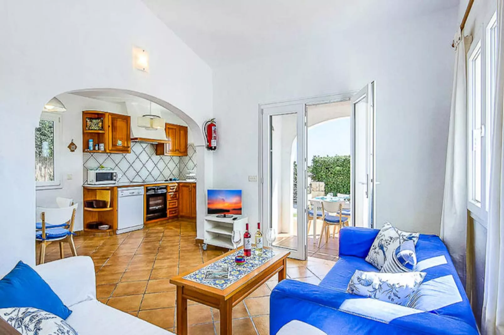 Maison à Cap d'Artruix-Niet-getagd